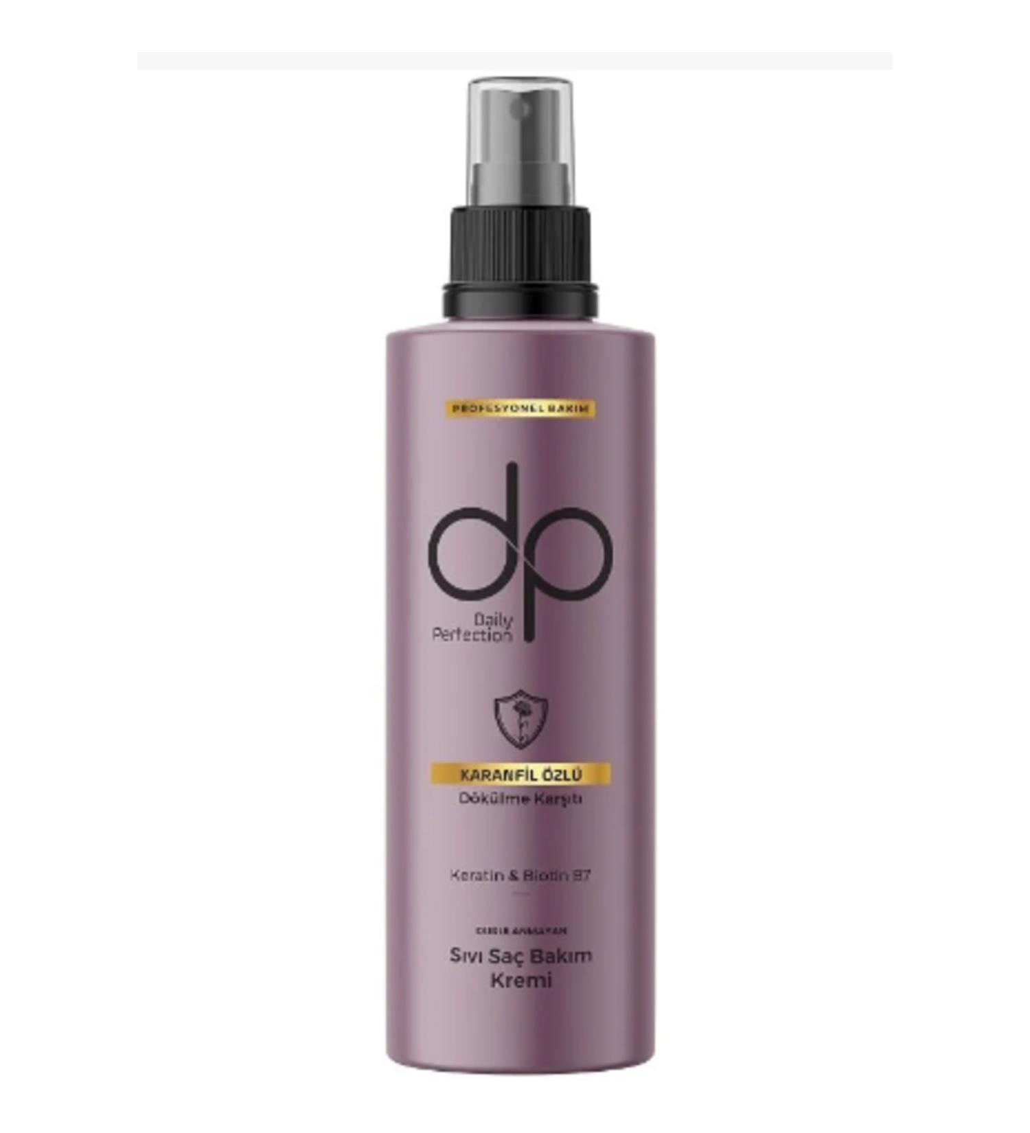 DP Leave-In Liquid Conditioner Clove 180 ml