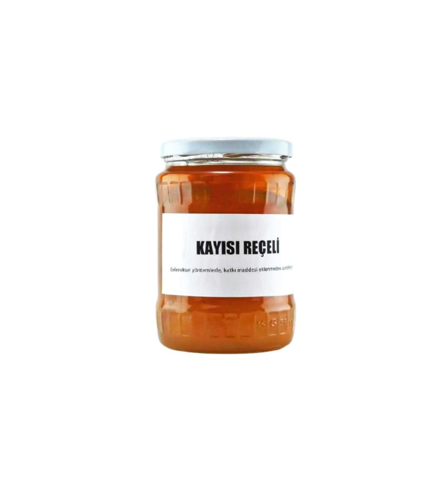 Gurmezza Apricot Jam (710 GR NET)