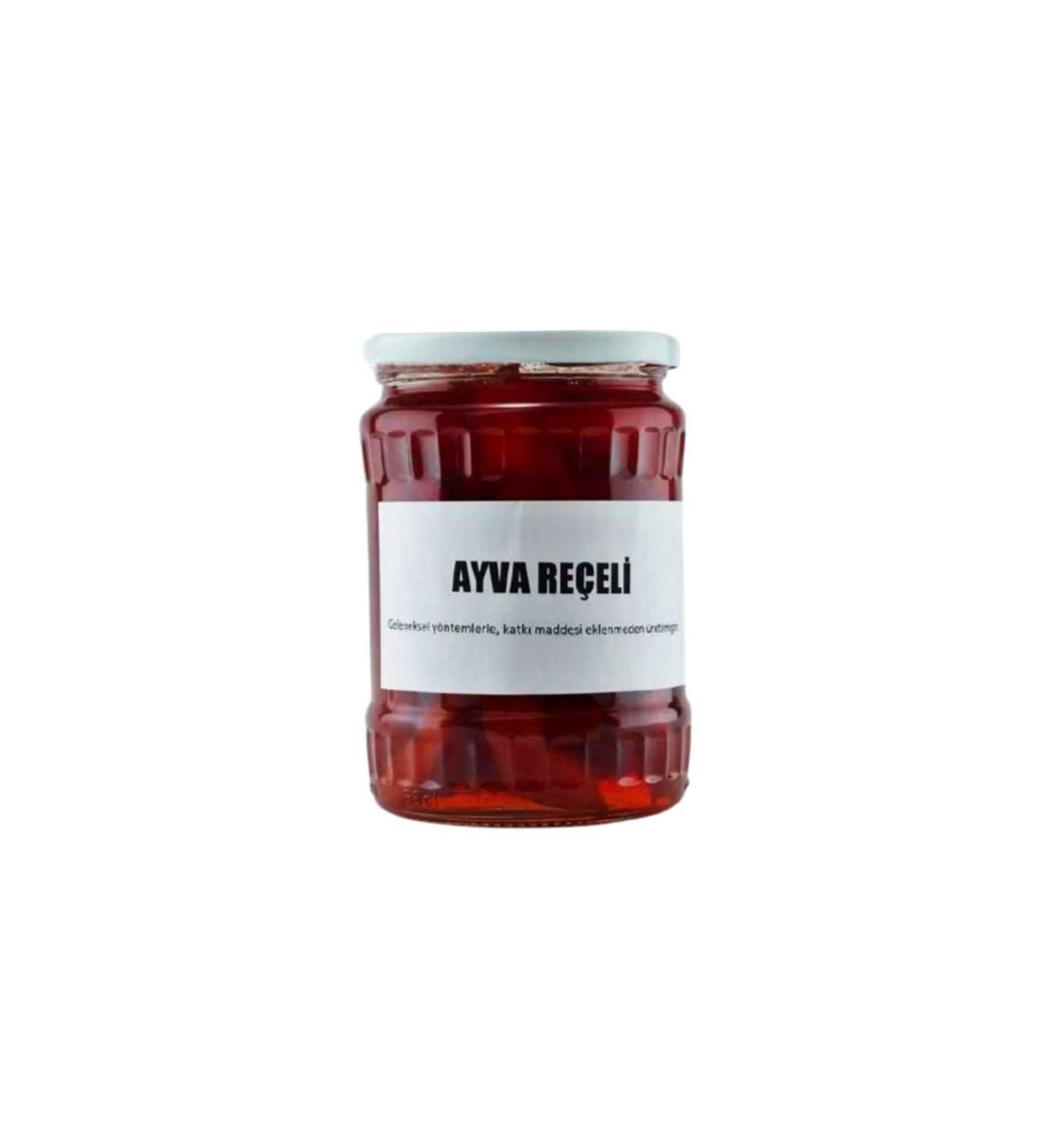 Gurmezza Quince Jam (710 GR NET)
