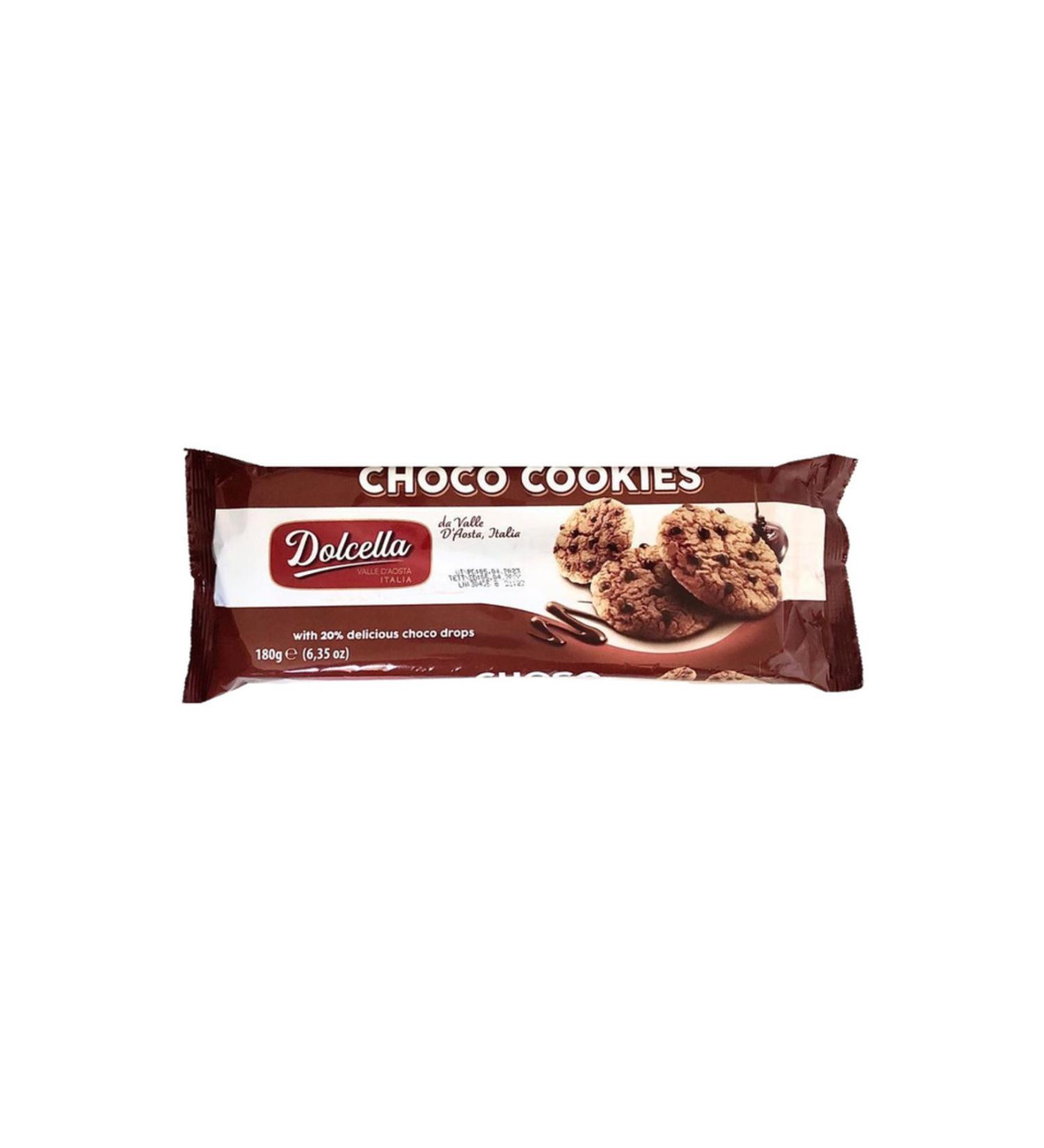 Massimo Dolcella Choco Cookies 200 G