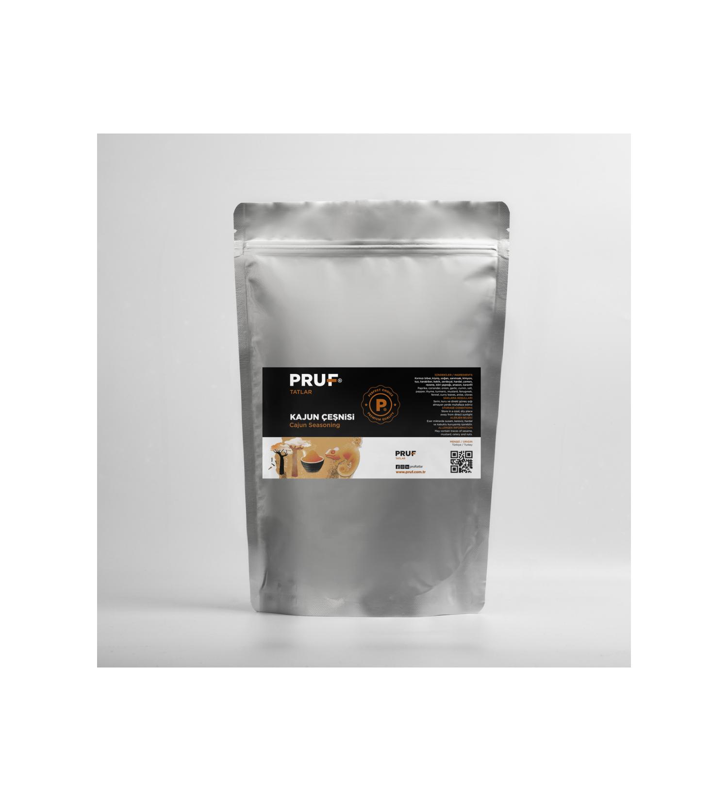 PRUF Cajun Spice 1000 gr.