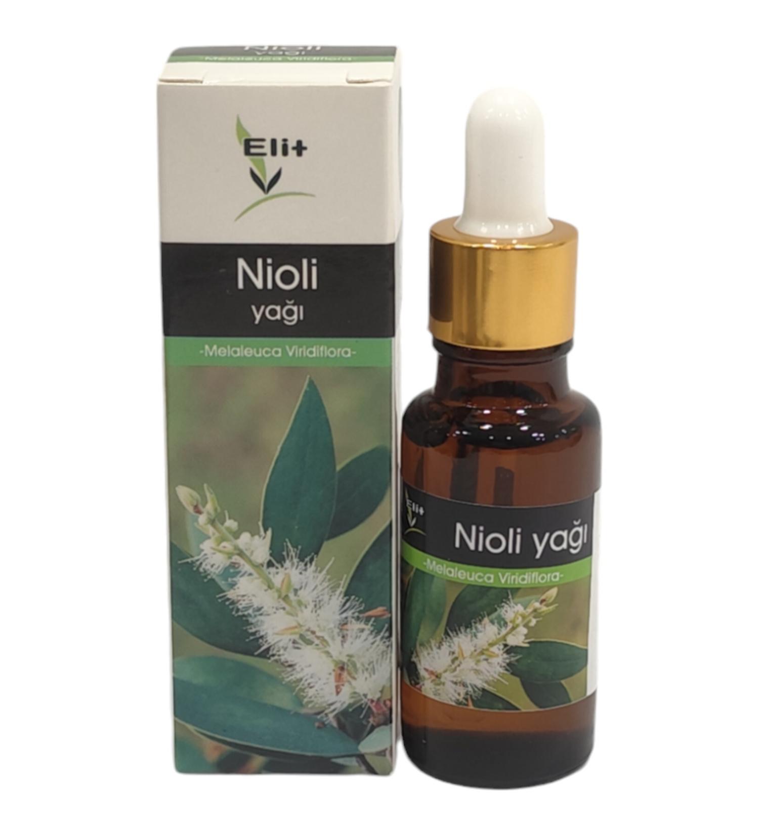 Eslemina Elite Plus Nioli Oil 20cc