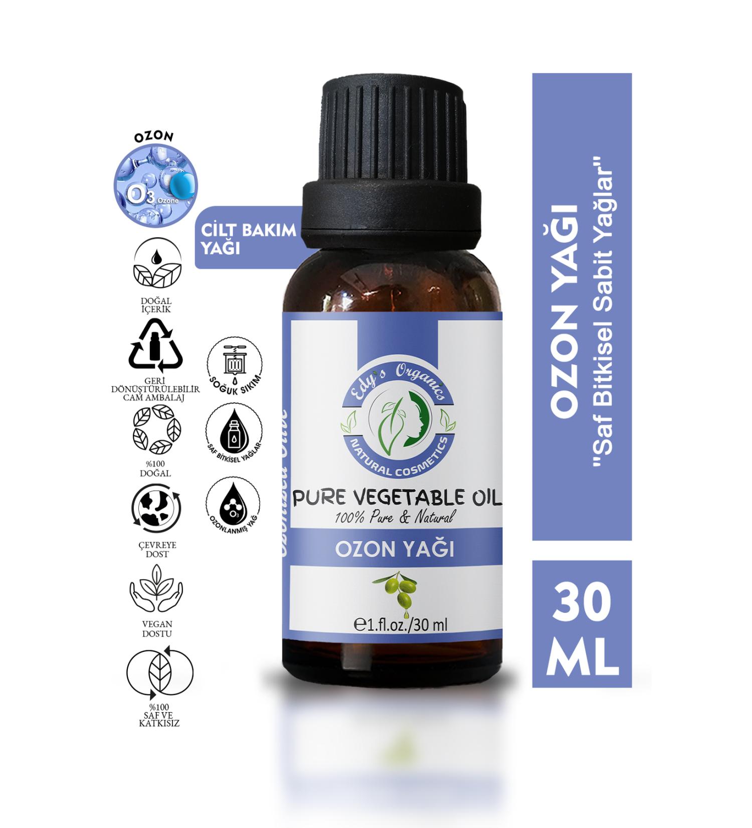 Edy's Organics Ozone Oil 30 ml