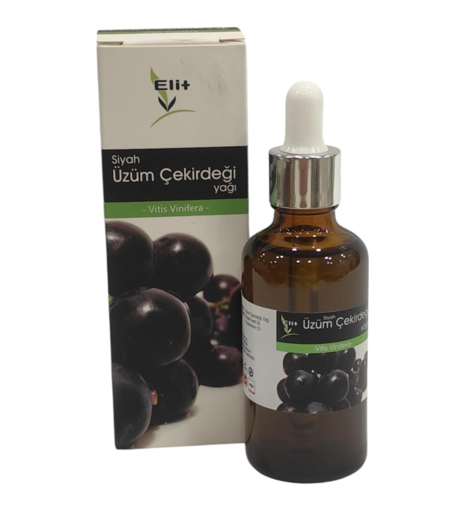 Eslemina Elite Plus Black Grape Seed Oil