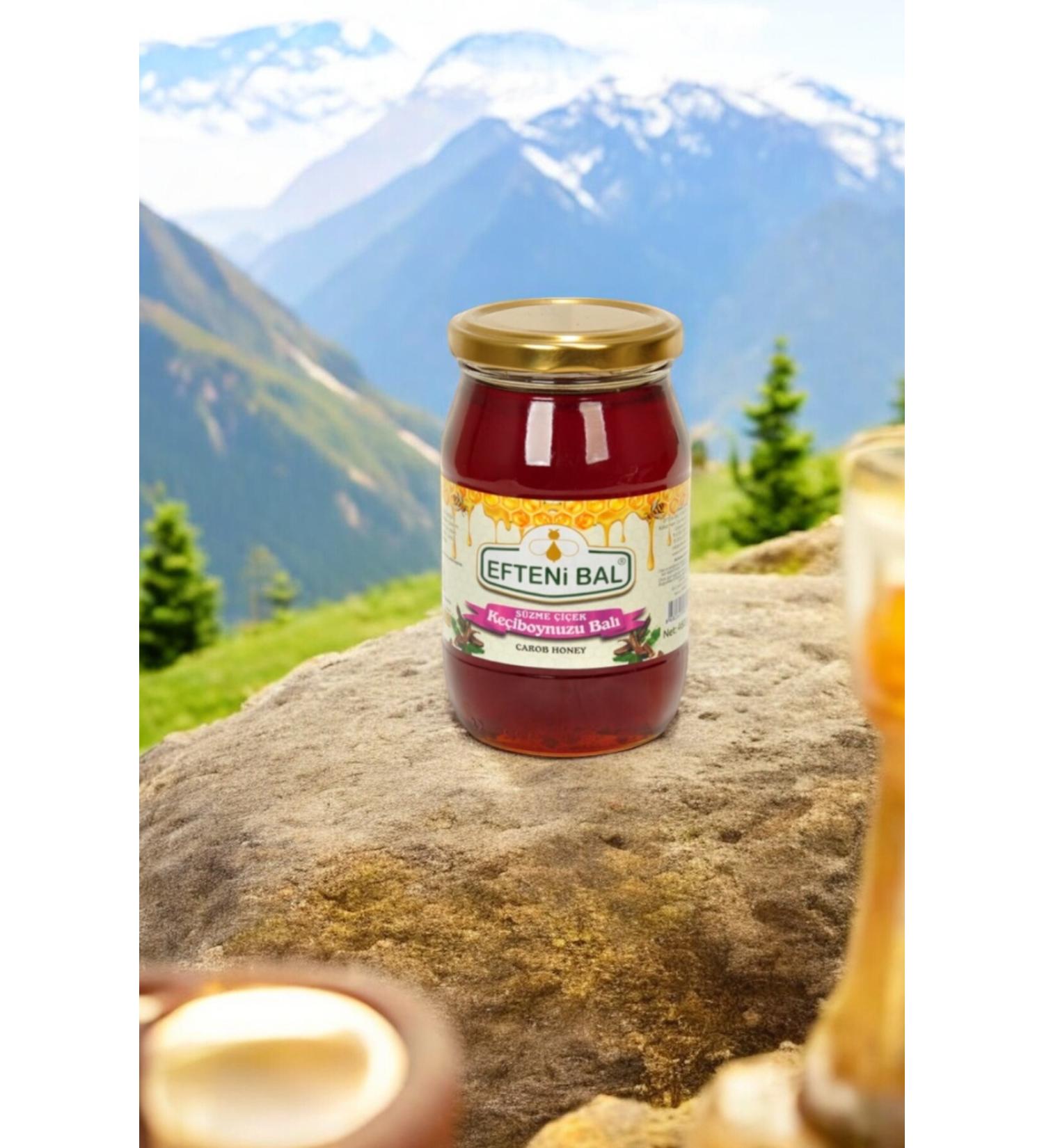 EFTEN HONEY LAVENDER HONEY 460gr Natural and Award Winning