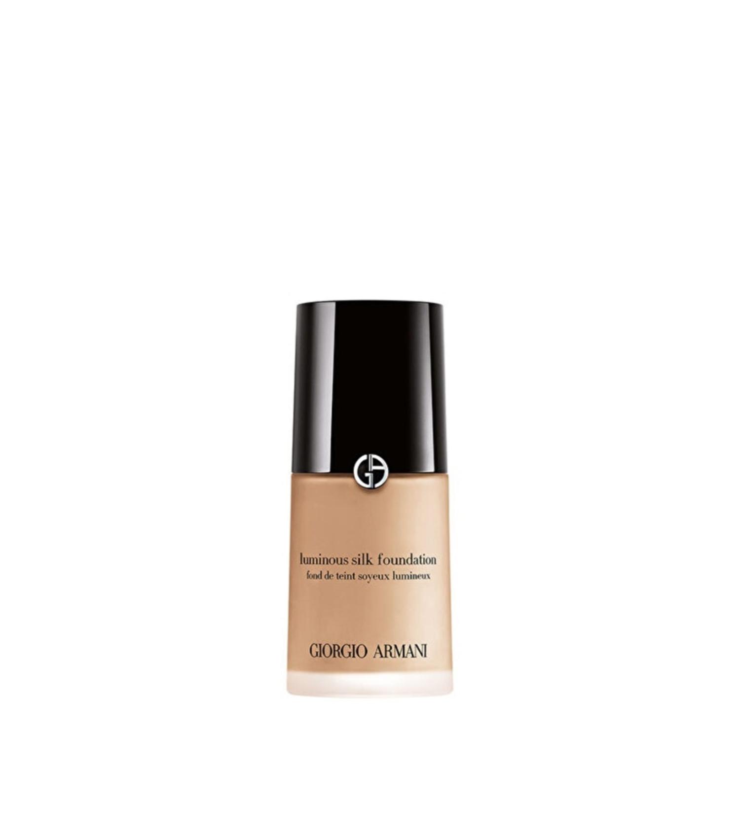 Giorgio Armani All-Day Long Foundation with Silky and Light Texture Natural and Shiny Finish -6.25 Passi.4374