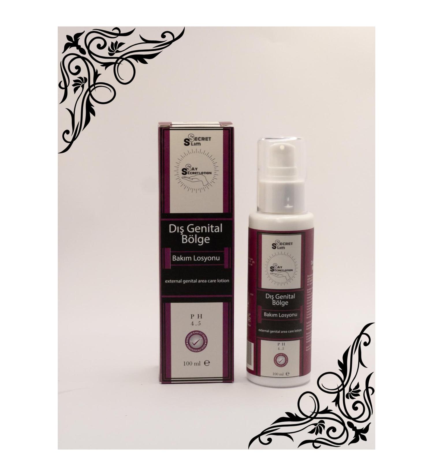 Secret Slim Secret Cream - Buy Online on GoSupps.com