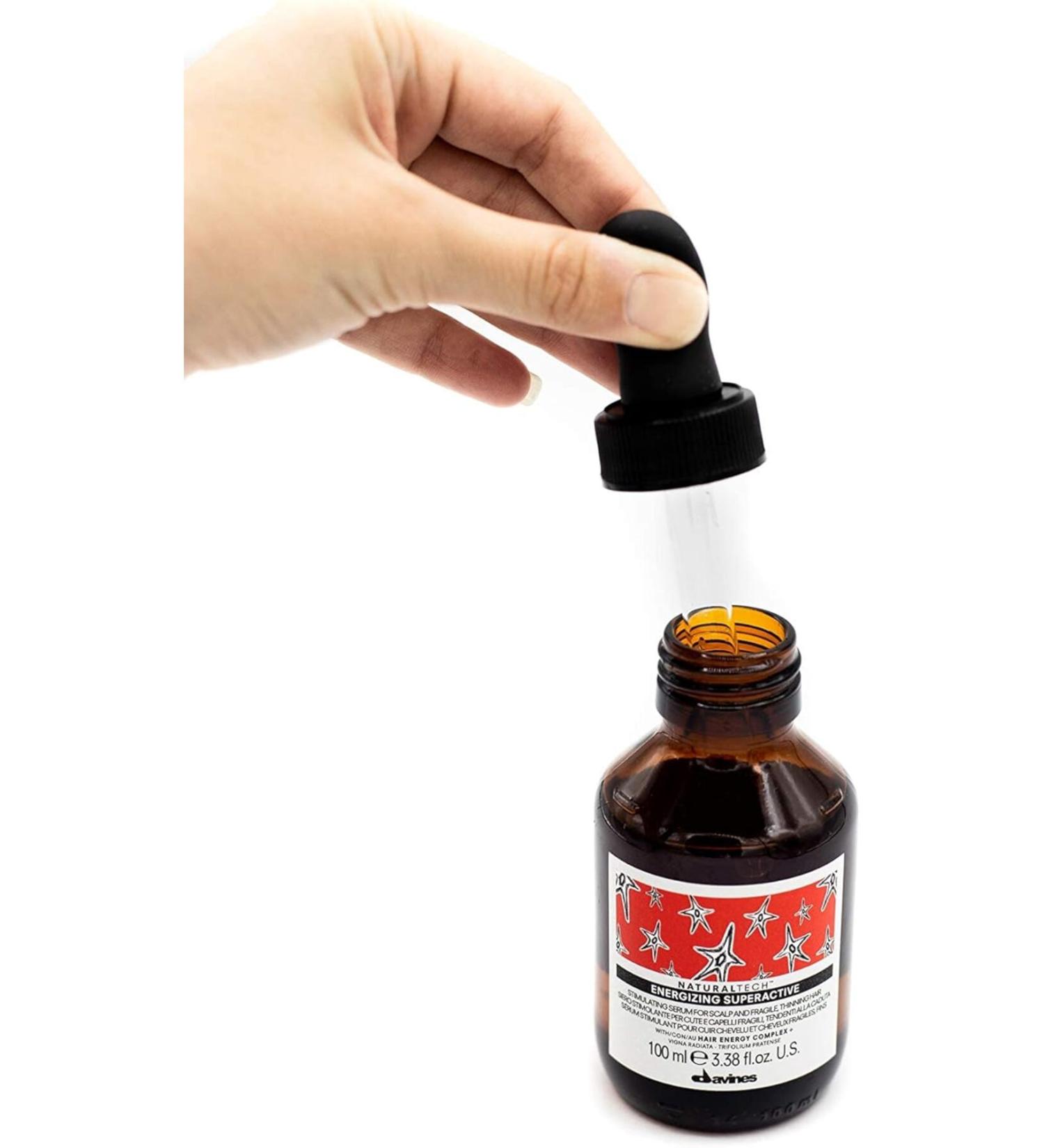 Davines Fast Hair Growth Energizing Superactive Serum 100 ml BEAUTYSECRETSQ2 - Buy Online on GoSupps.com