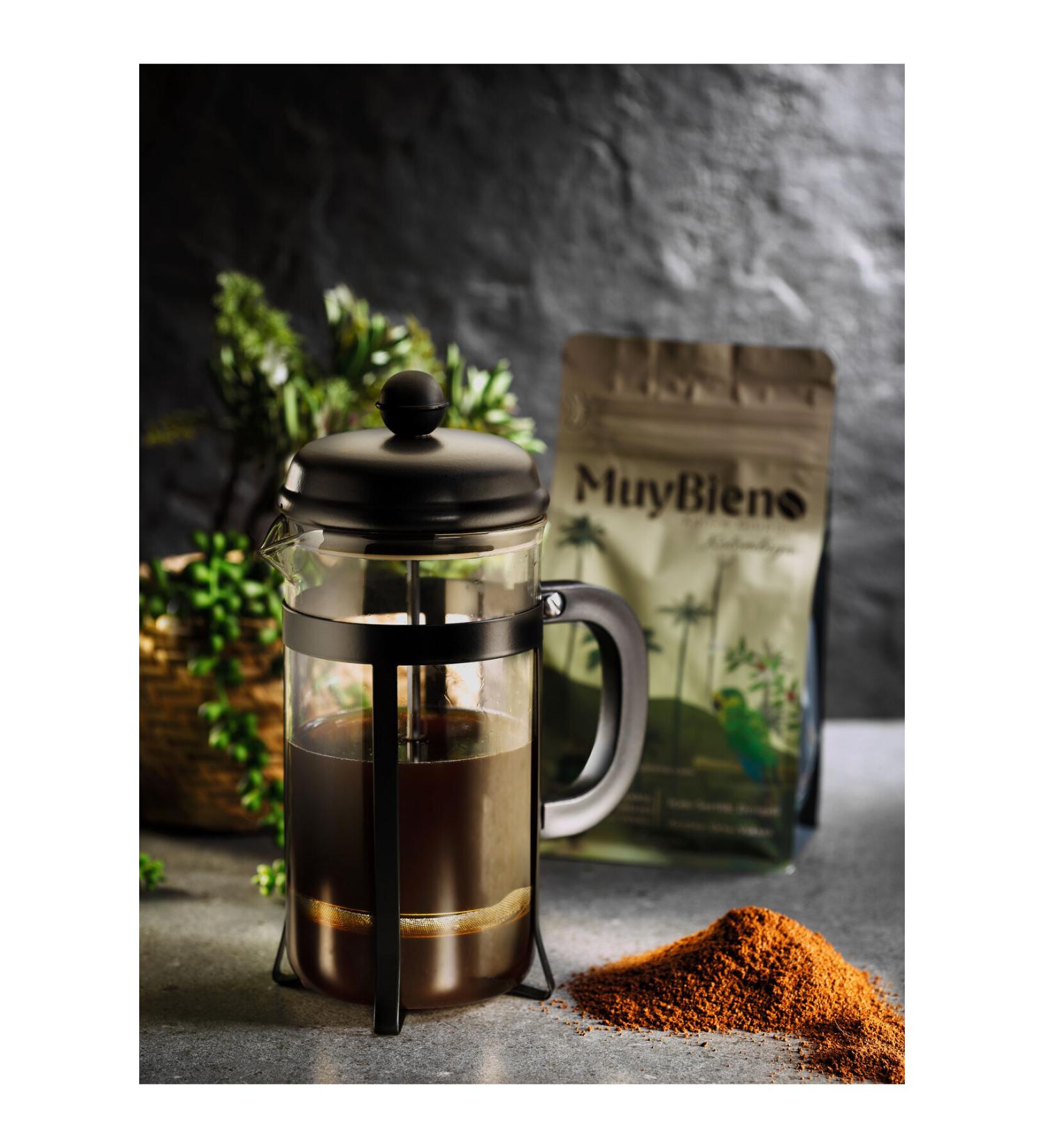 Muybieno Colombia Medellin Supremo 250 gr Coffee - Buy Online on GoSupps.com