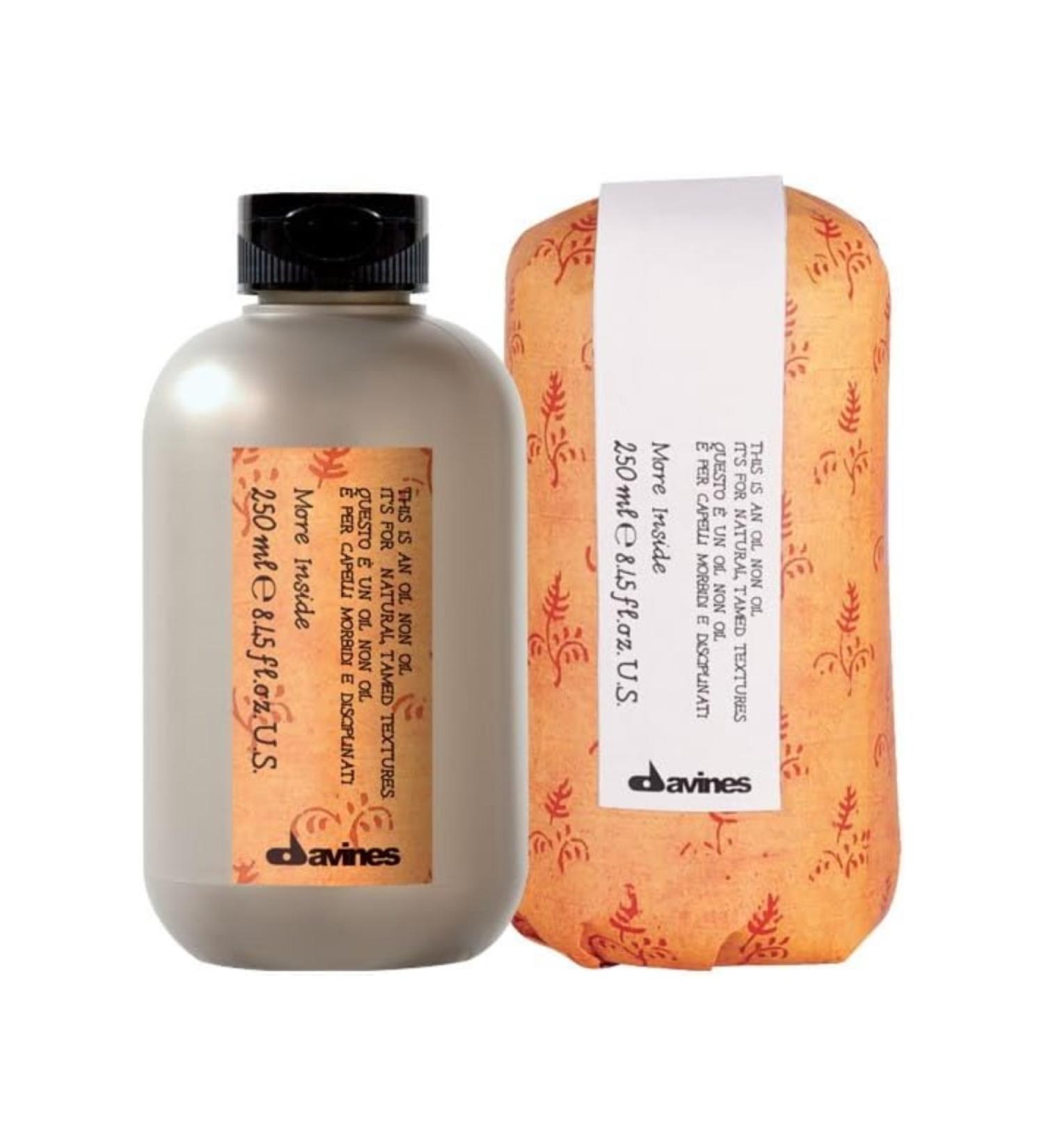 Davines Castor Oil-Free Hair Styling Oil: Oil Non Oil 8.45floz BEAUTYSECRETSQ25