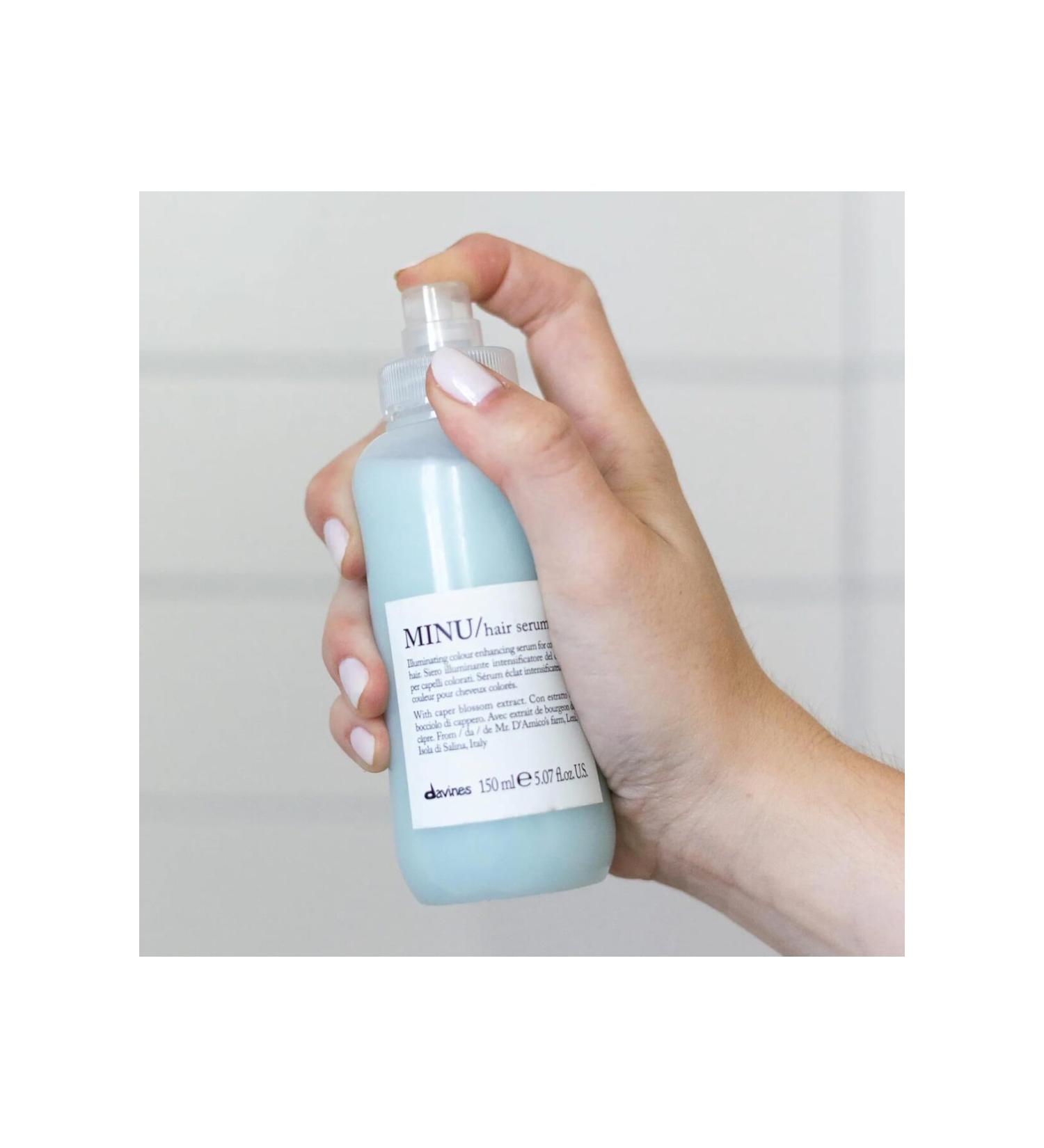 Davines Minu Color-Prolonging Brightening Serum 150 ml ECBEAUTYBESTQ18