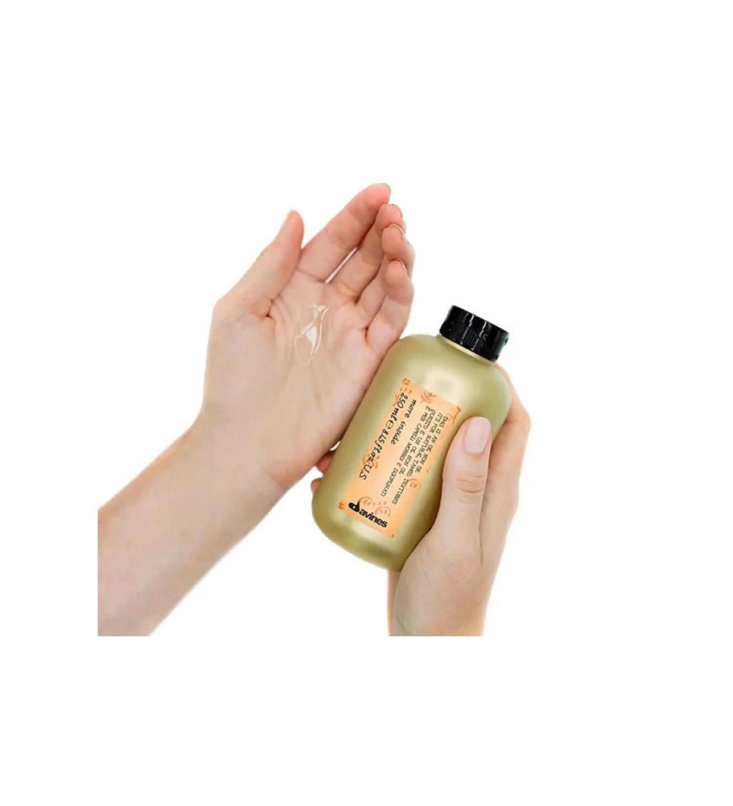 Davines Anti-Frizz Oil: This is an Oil Non Oil 8.45 fl.oz. BEAUTYSECRETSQ3