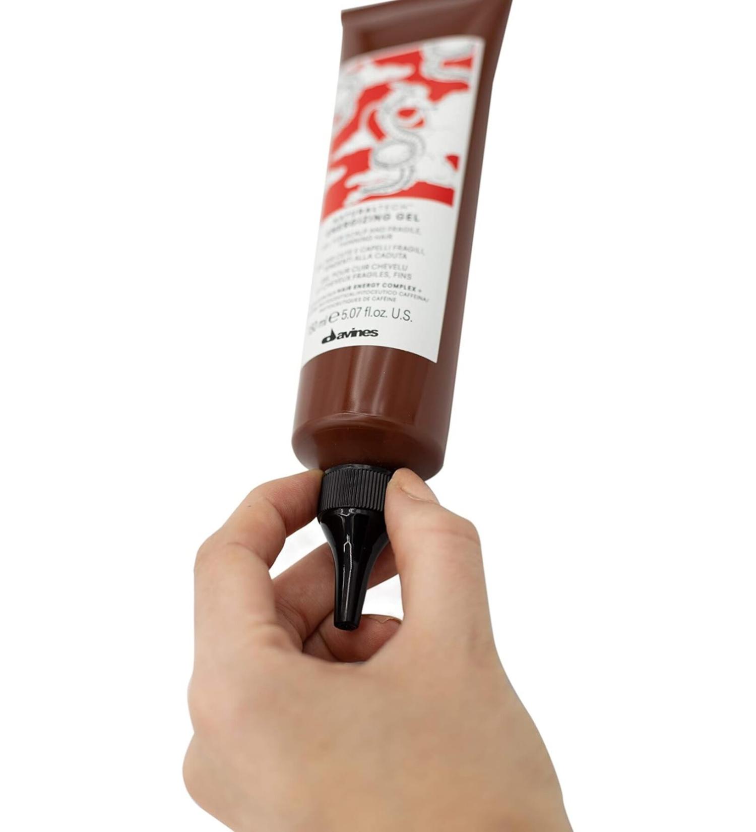 Davines SCALP REVIVING VOLUME GEL: ENERGIZING (PARABEN-FREE) 150 ML BEAUTYSECRETSQ18