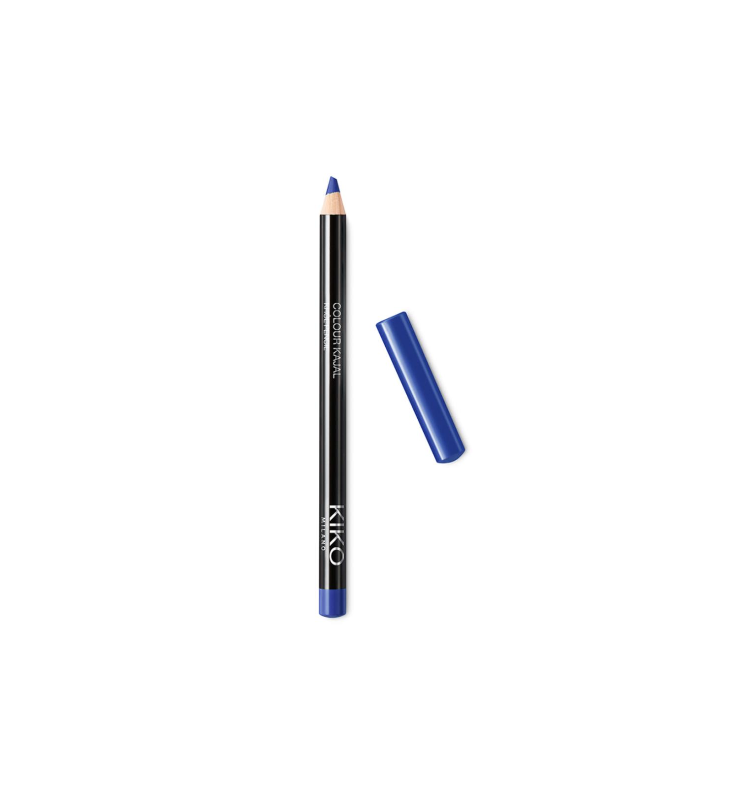 KIKO Eyeliner - Colour Kajal 09 Blue - Buy Online on GoSupps.com