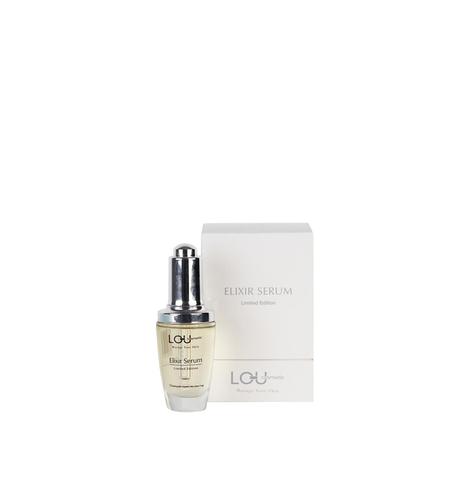Lou Cosmetics Elixir Serum