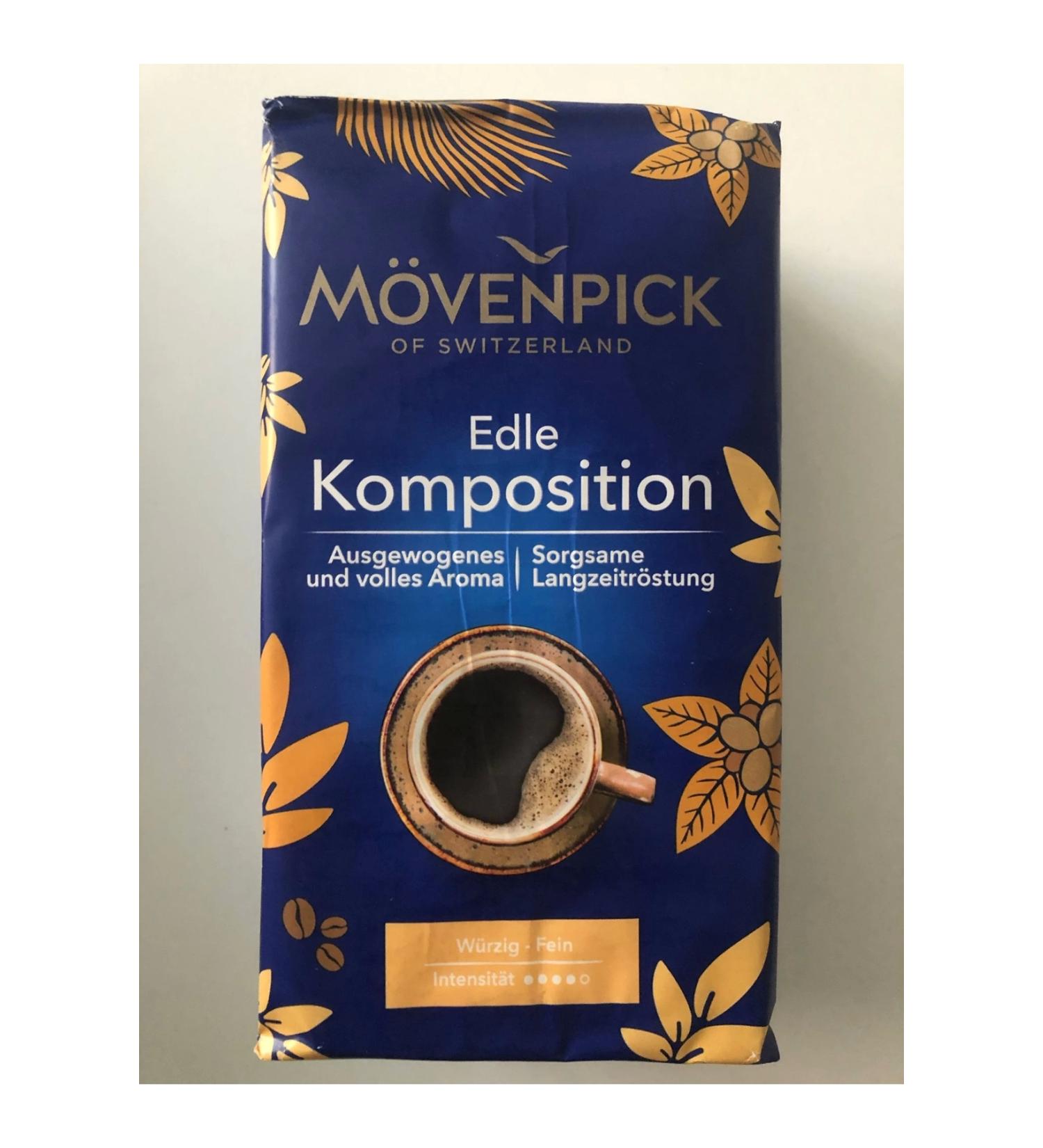 Jason Coffee Movempick Edle Filter Coffee 500 Gr