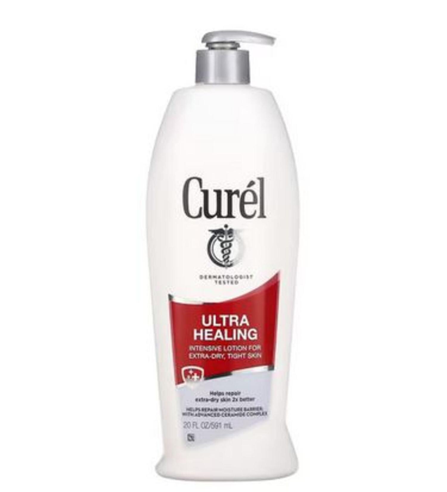 Curel Ultra Healing Intensive Lotion 591ml