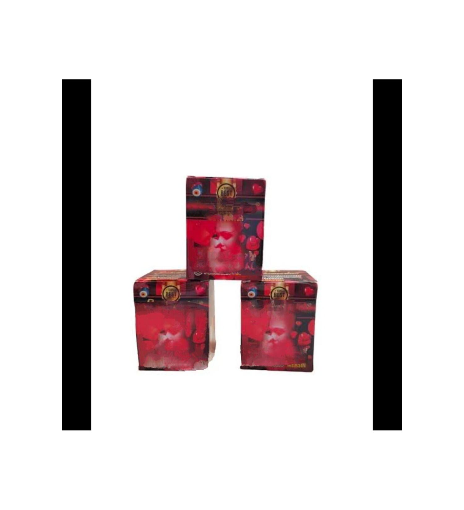 Natural ah merdan (ORIGINAL) Ginseng Paste 240grx 3 Pieces