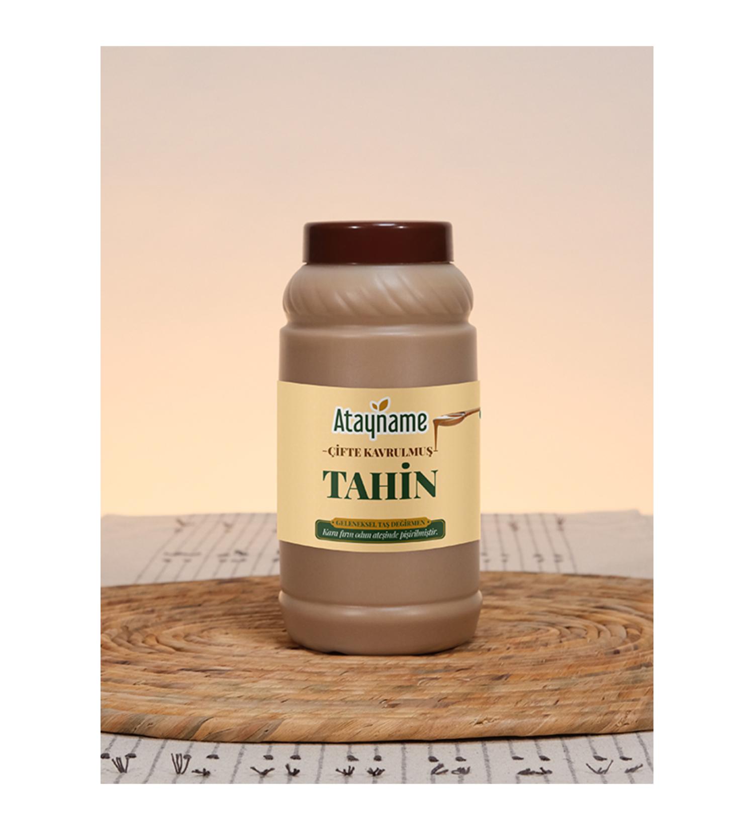 ATAYNAME Steppe Tahini 900 Gr.