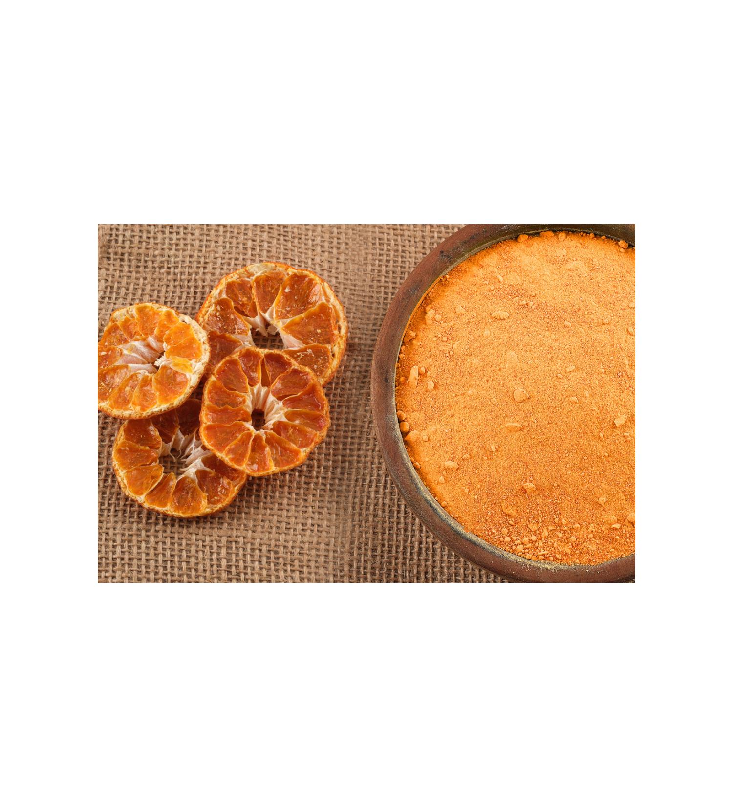 SansaDry Tangerine Powder-1000gr