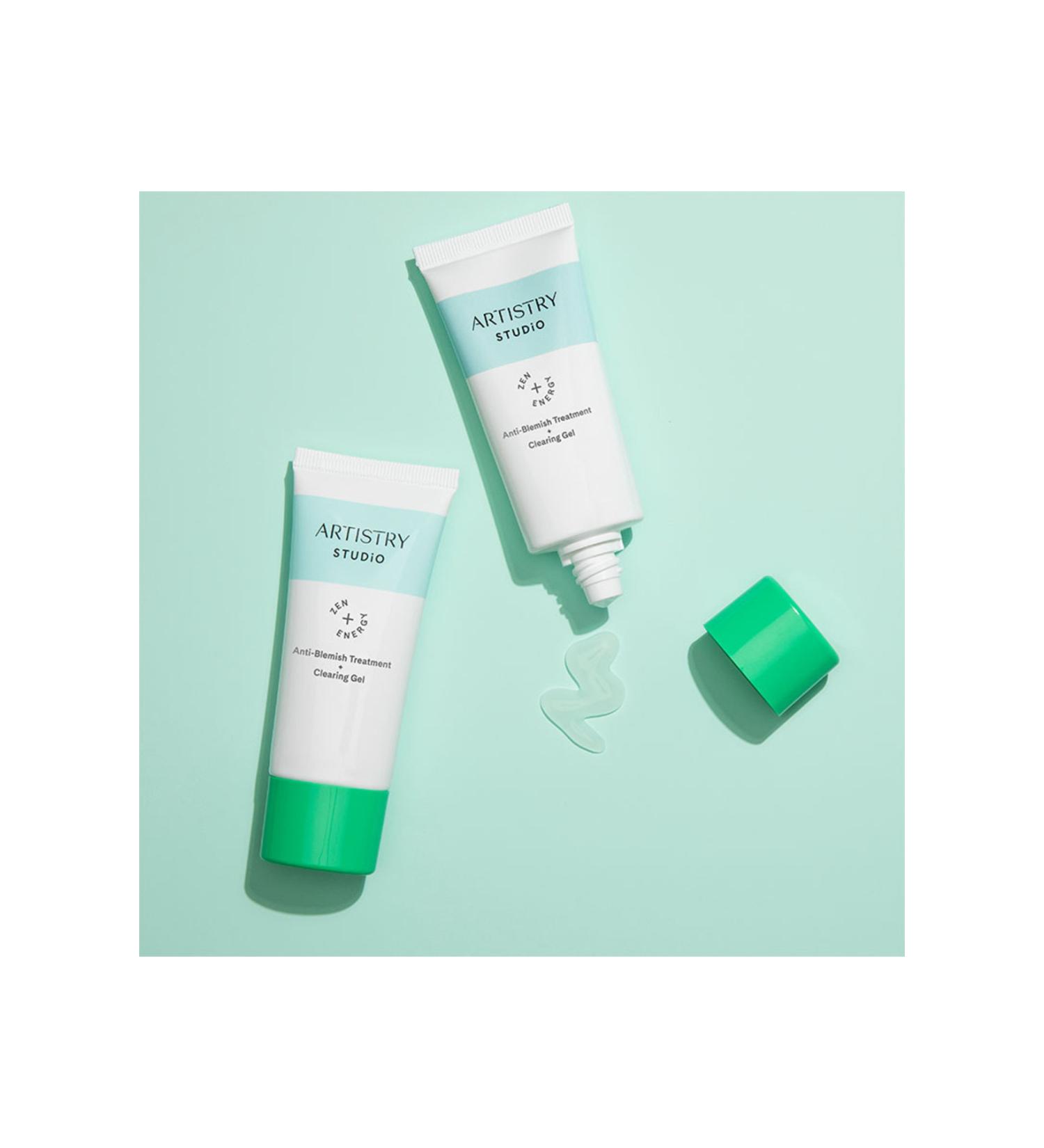 CUPPERA Anti-Acne and Anti-Blemish Care Gel Artistry Studio  - Buy Online on GoSupps.com