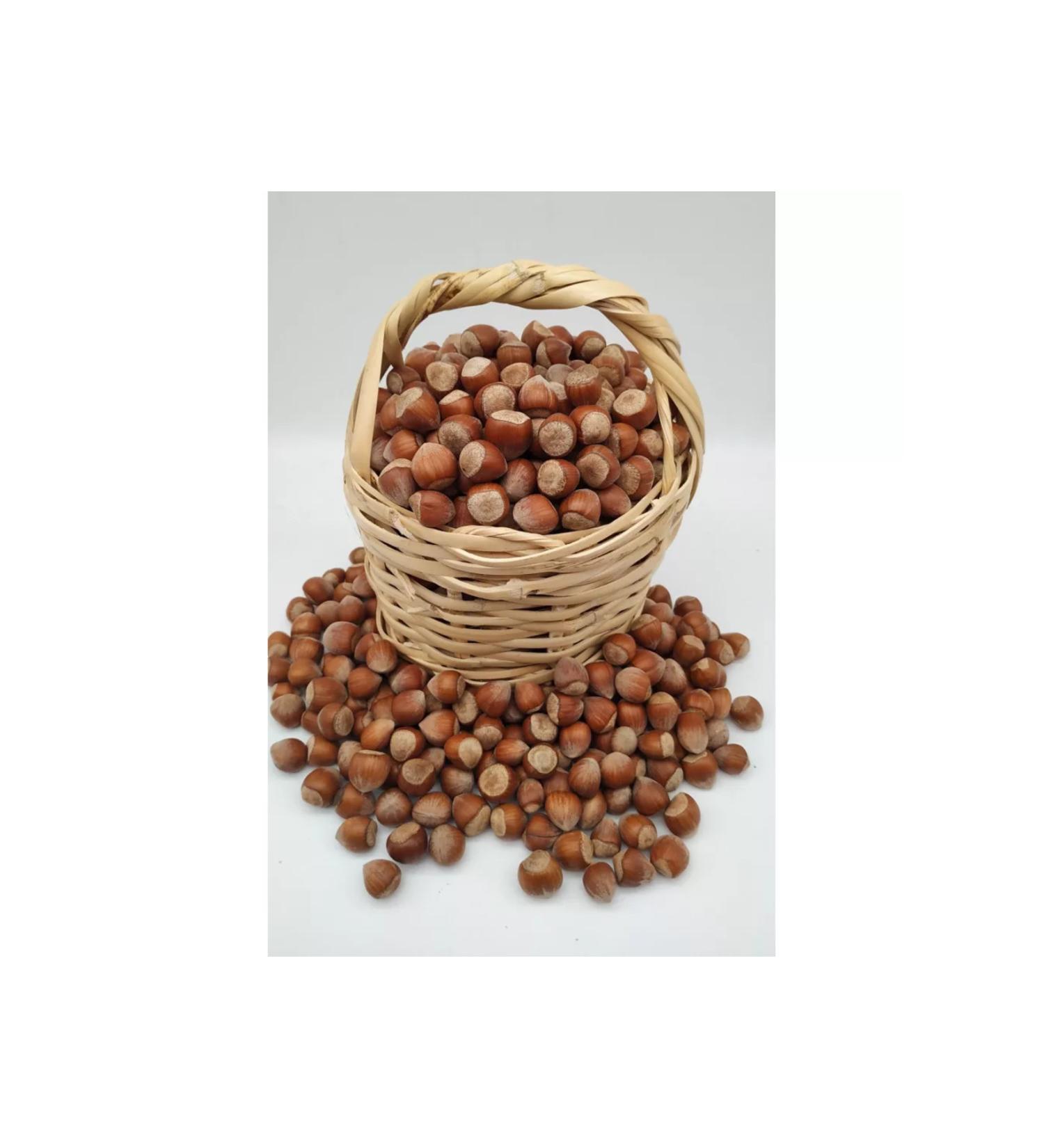 HediyeStation Giresun Hazelnuts in Shell 500 grams package