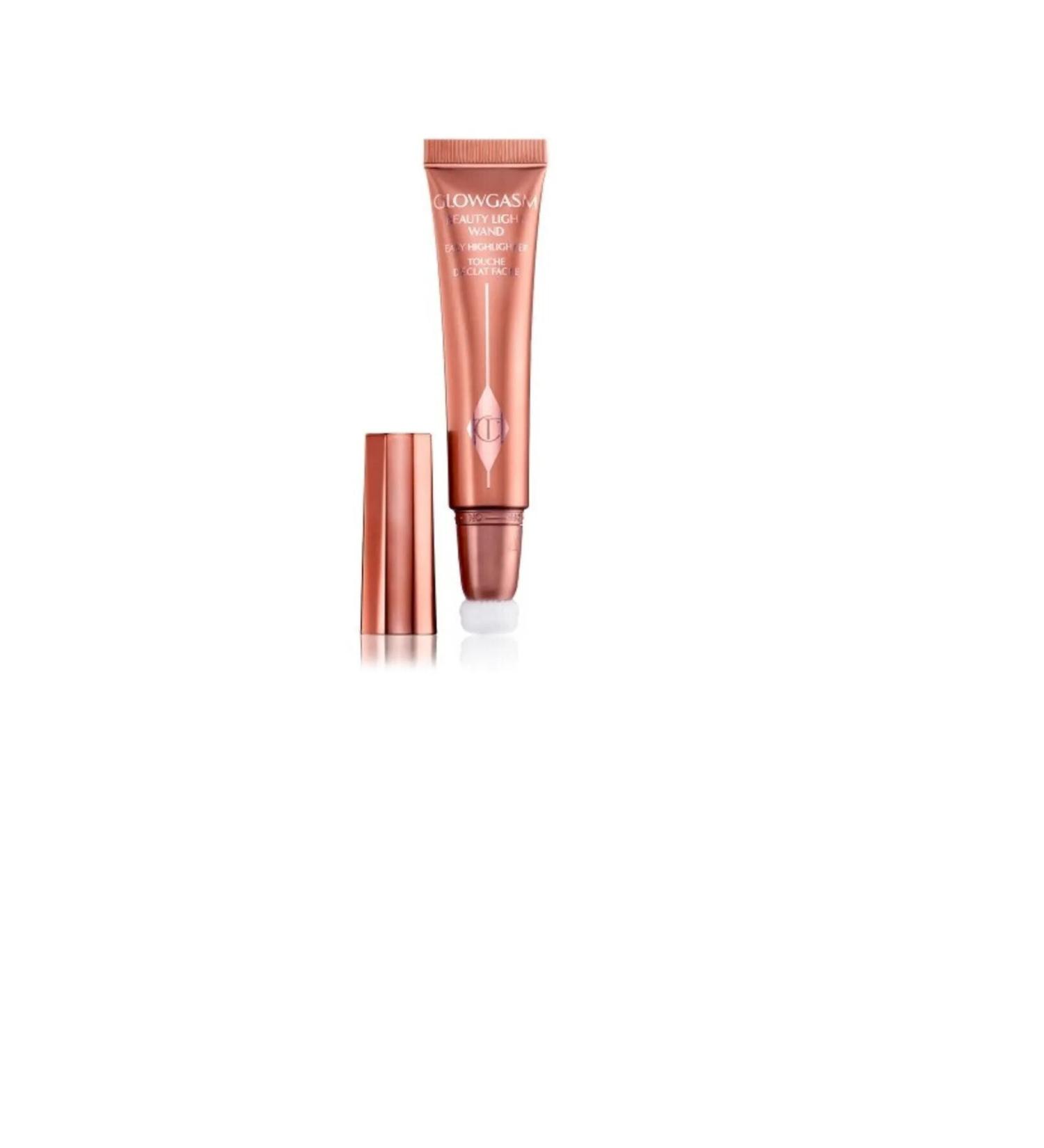 charlotte tilbury Glowgasm Beauty Light Wand - Liquid Illuminator 12 mlFor A Brighter And Flawless Skin HIDDEN G 308