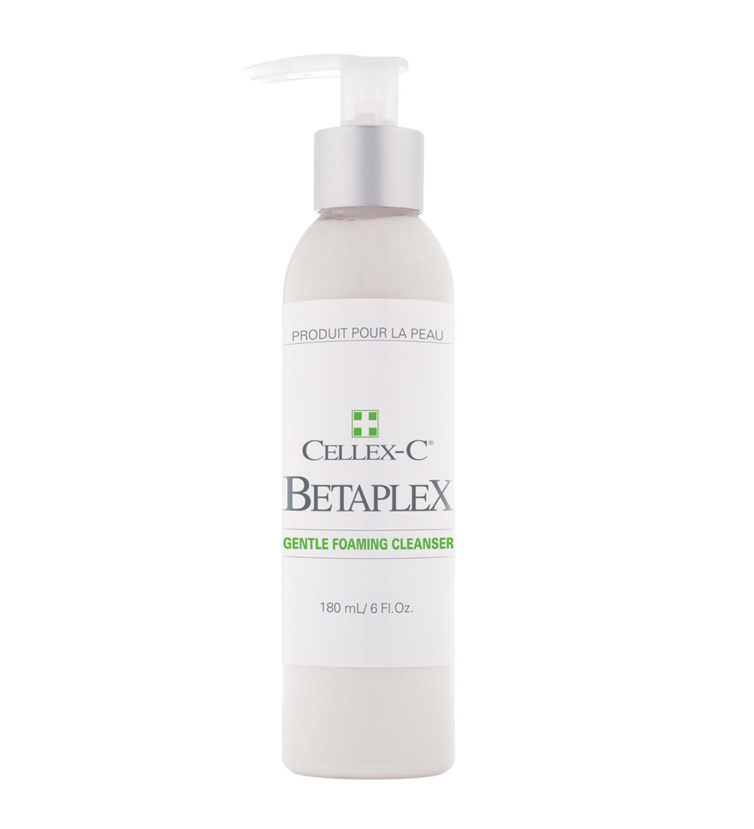 Cellex-C Soft Foaming Cleanser - Soft Foaming Cleanser 180ml (Suitable for everyone except sensitive skin)