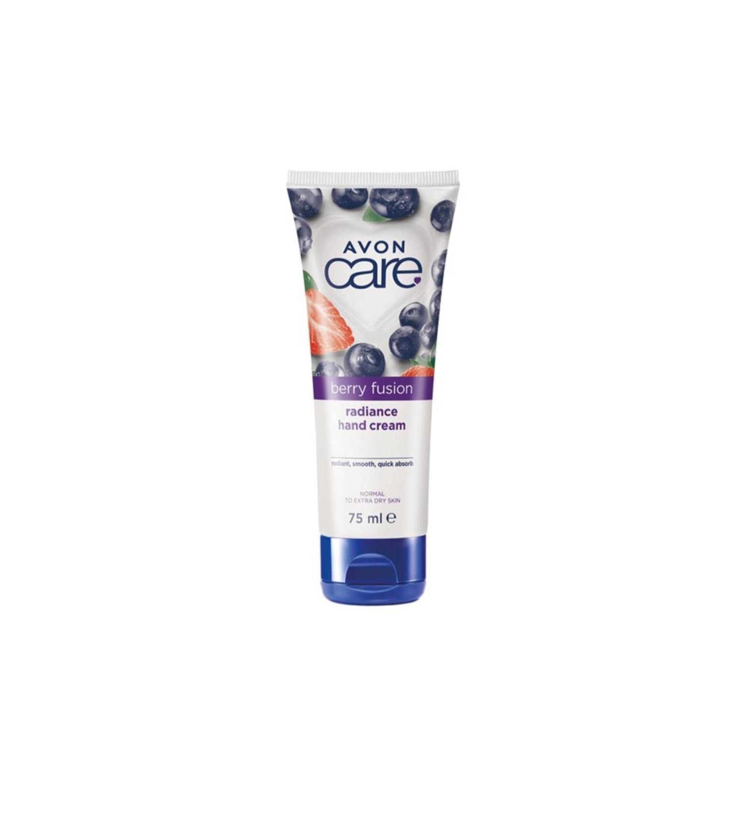 Avon Blueberry Extract Hand Cream 75 ml