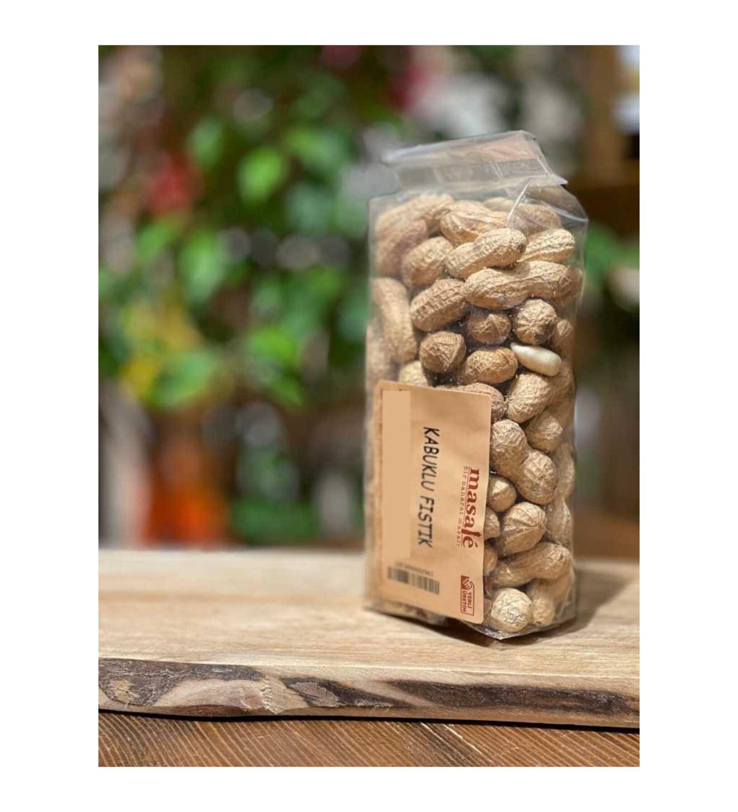Masale Shelled Peanuts 250 gr