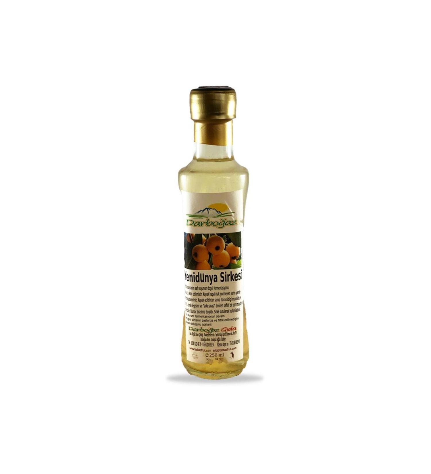 Gurmepark Darbo az Loquat Vinegar 250 ml E