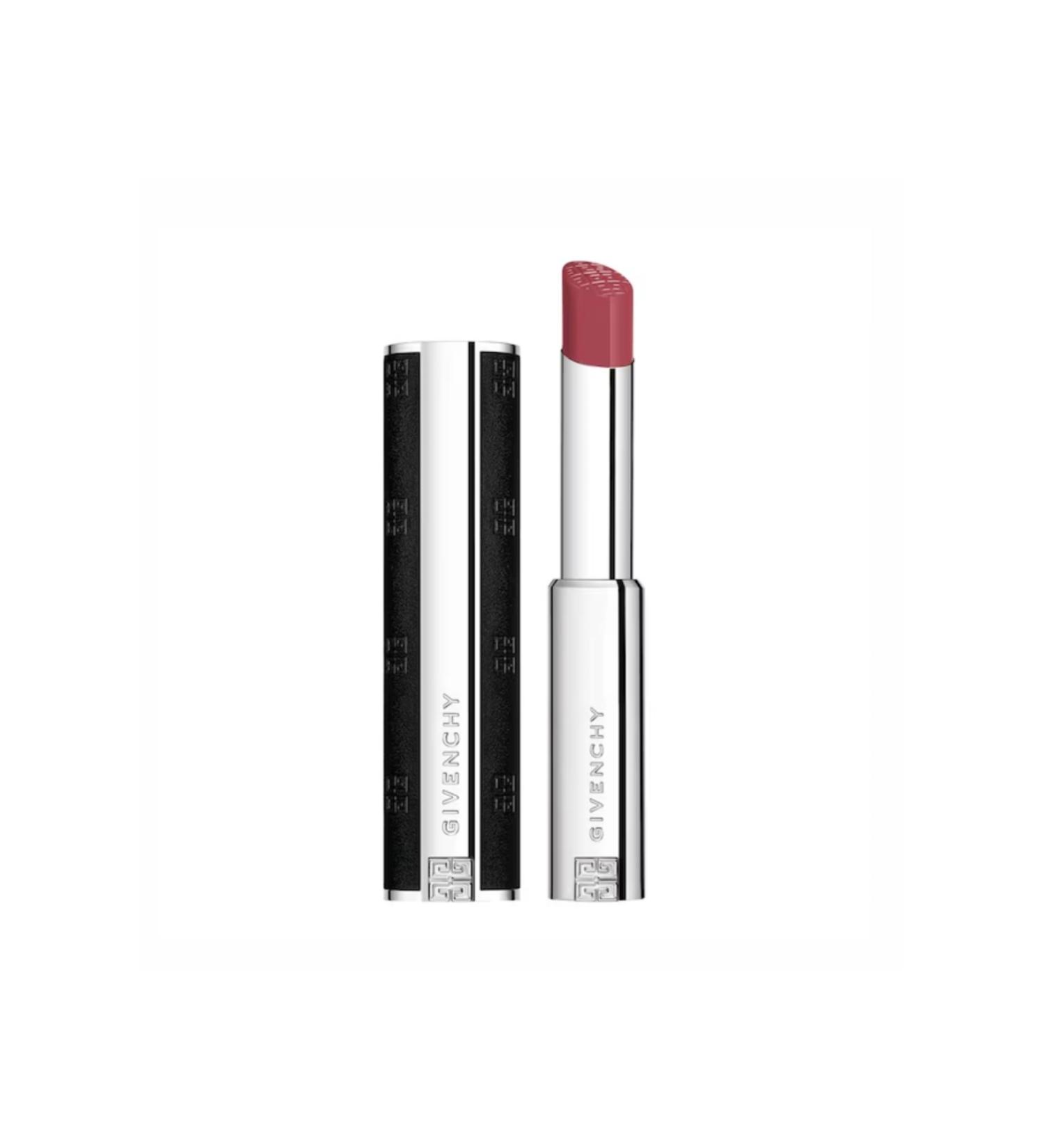 Givenchy Le Rouge Interdit Satin - Bright Color and Lasting Moisturizing Satin Lipstick 2.7Gr - Buy Online on GoSupps.com