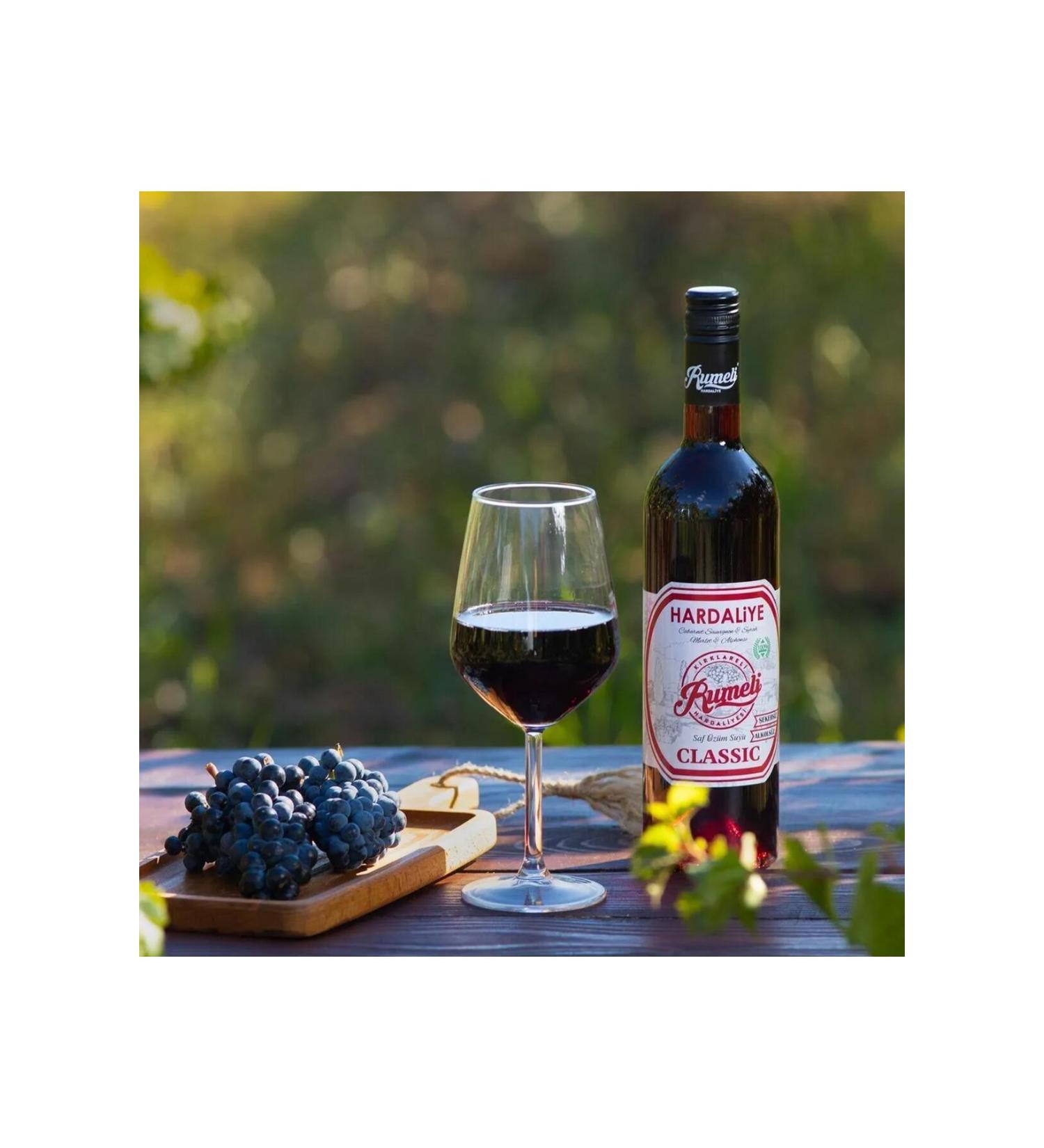 Rumeli Gurmepark K rklareli Rumeli Hardali 750 mL - Buy Online on GoSupps.com