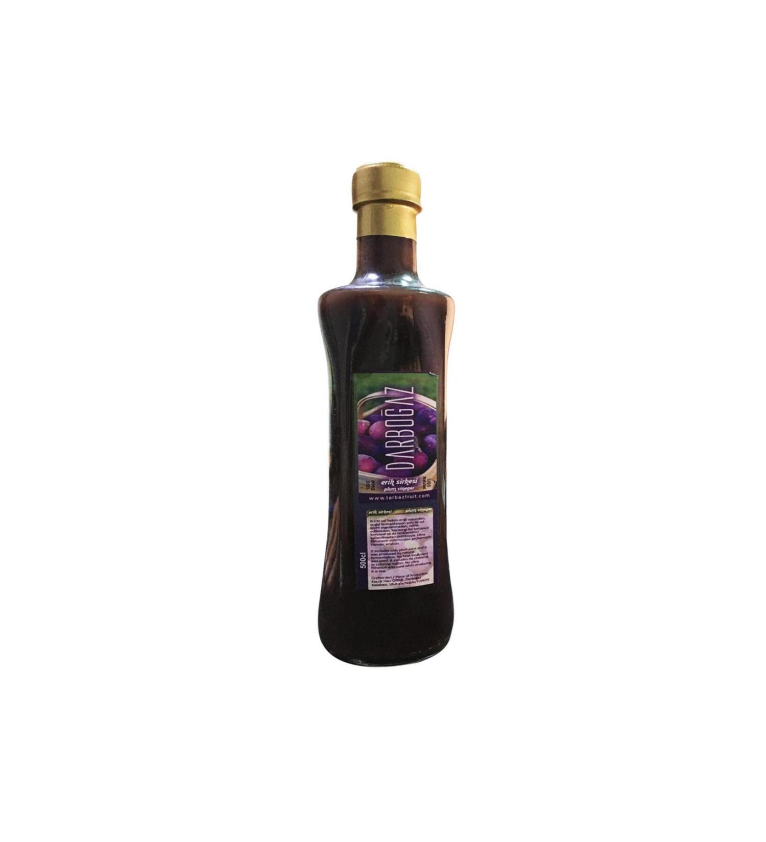 Bottleneck Plum Vinegar 500 ml E
