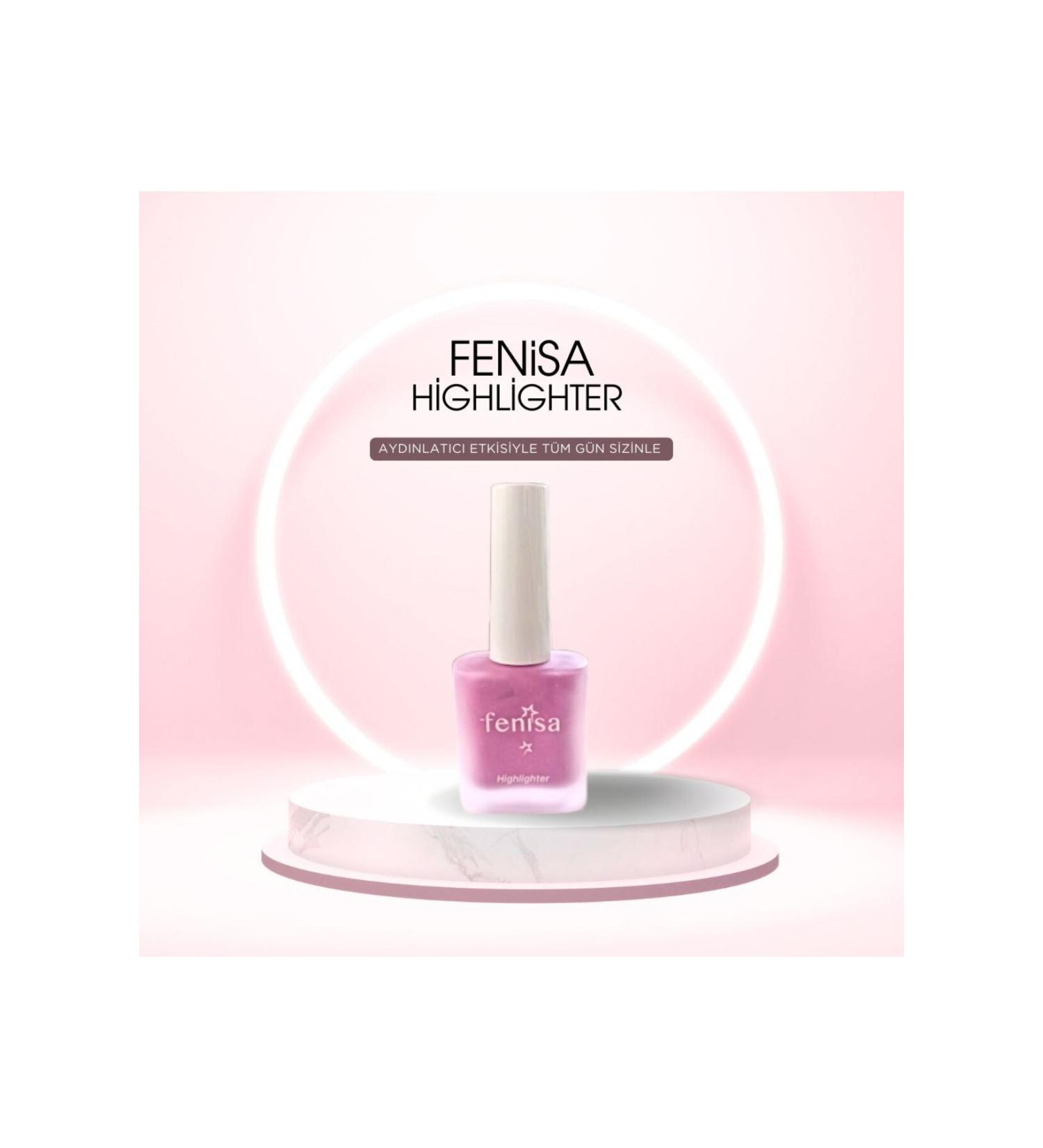 FEN SA Lilac Orchid Colored Highlighter