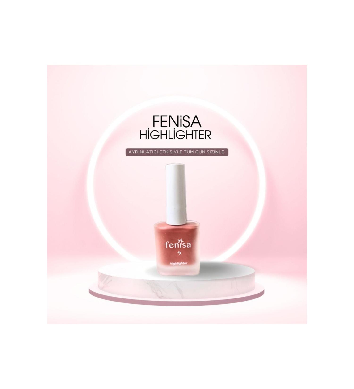 FEN SA Bronze Colored Highlighter