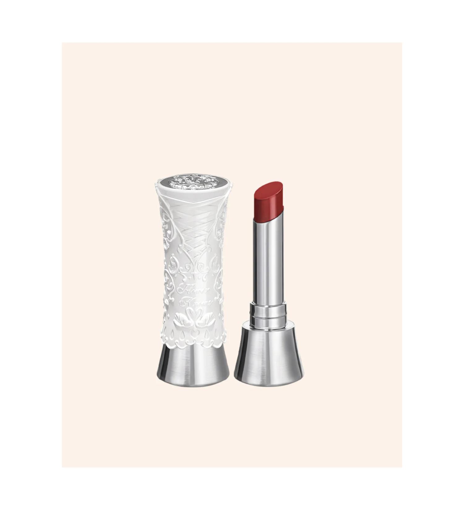 Cosmetics Flower Knows 09 number Swan Ballet Lipstick - Buy Online on GoSupps.com