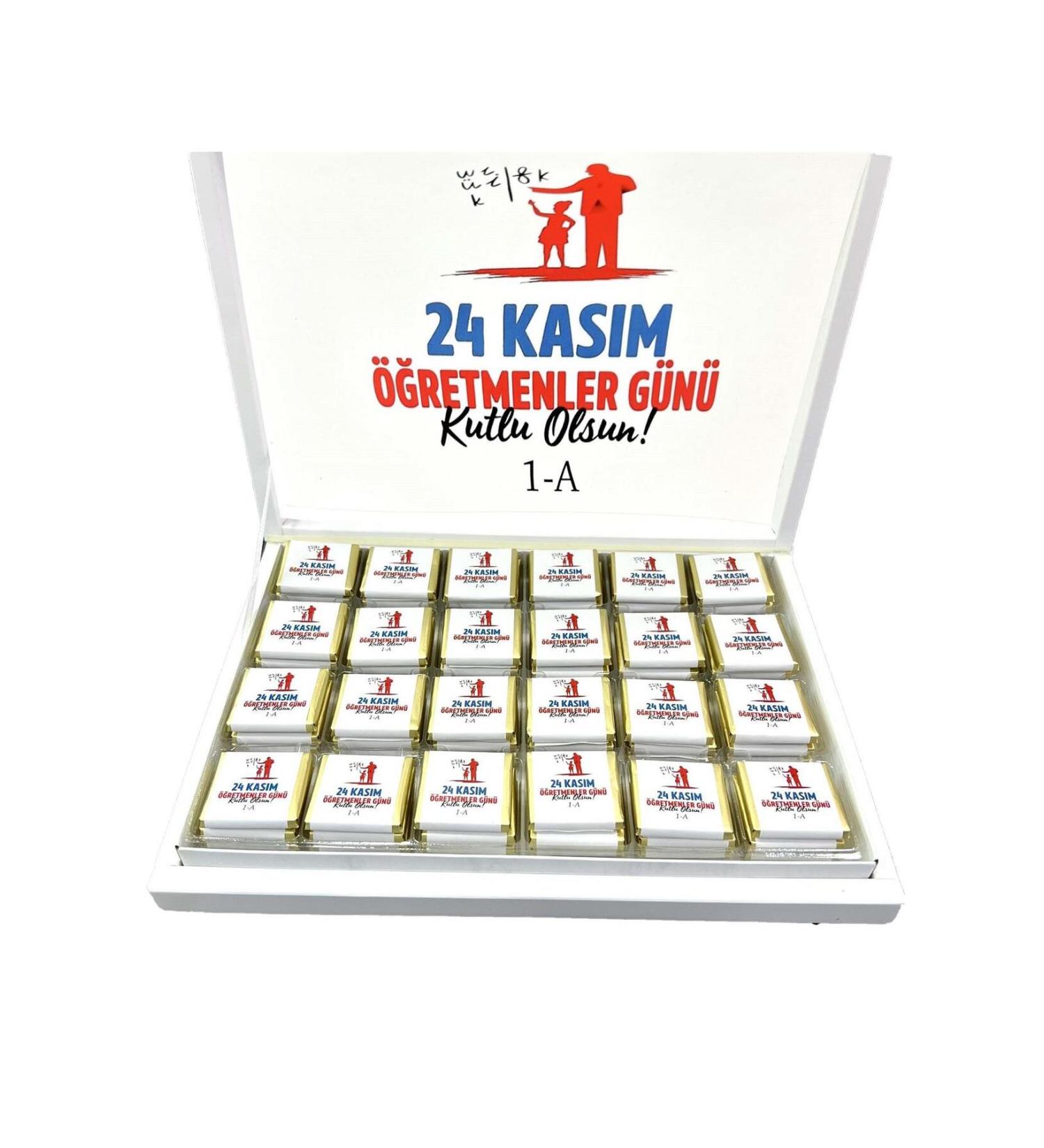 Melodi Chocolate Teachers' Day Chocolate Special box 500 GR