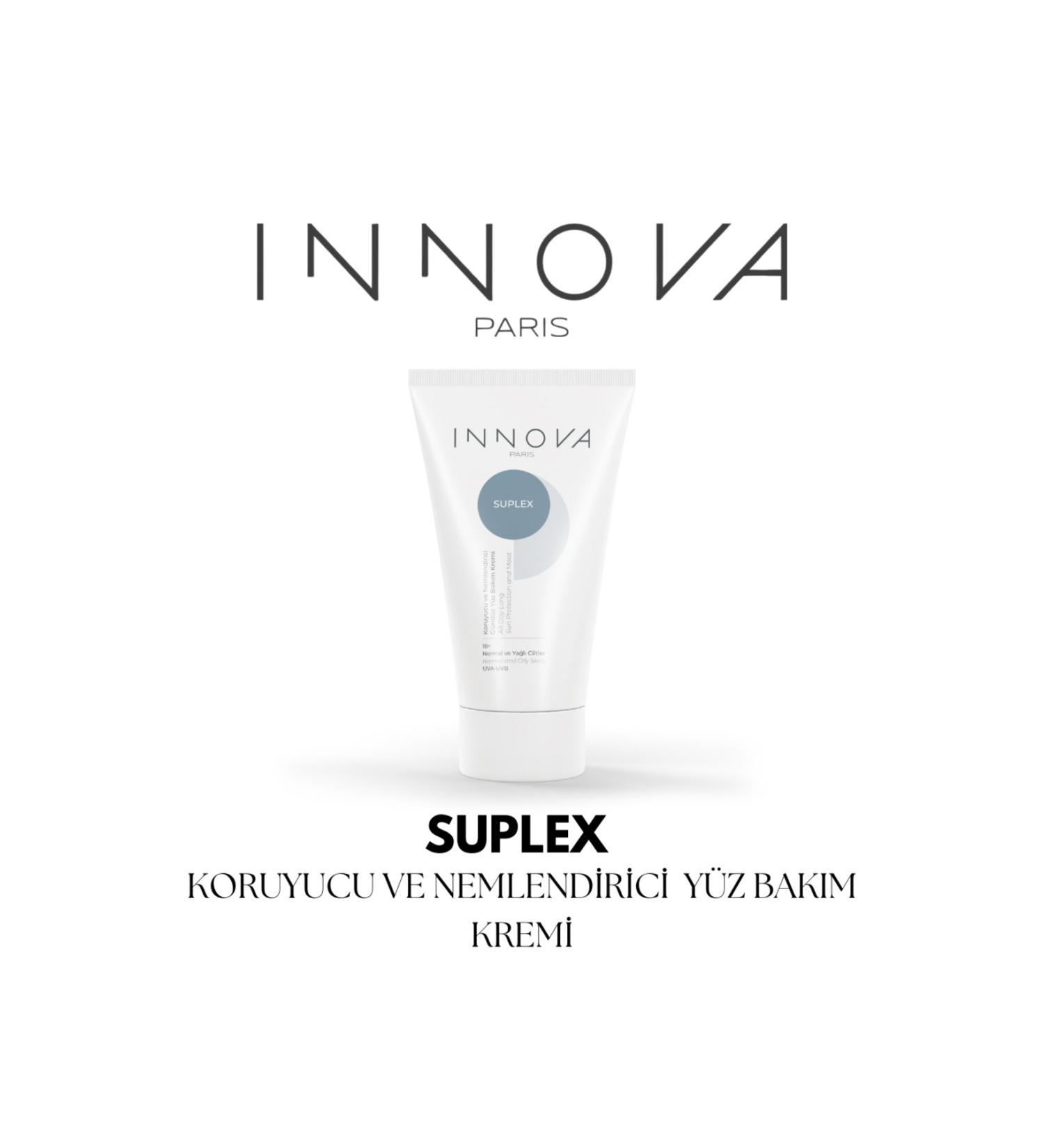 Innova Suplex Cream 50 ml - Buy Online on GoSupps.com