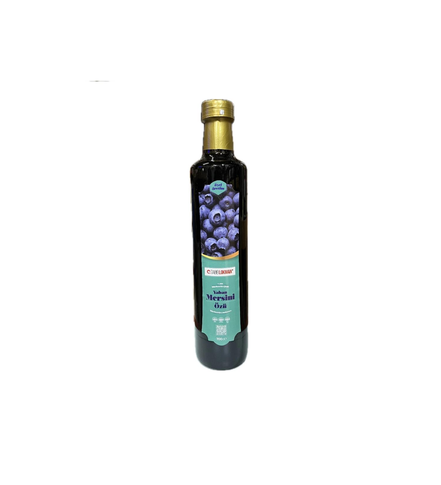 Tabib Lokman Blueberry Extract (0 Blueberry) 700 ml
