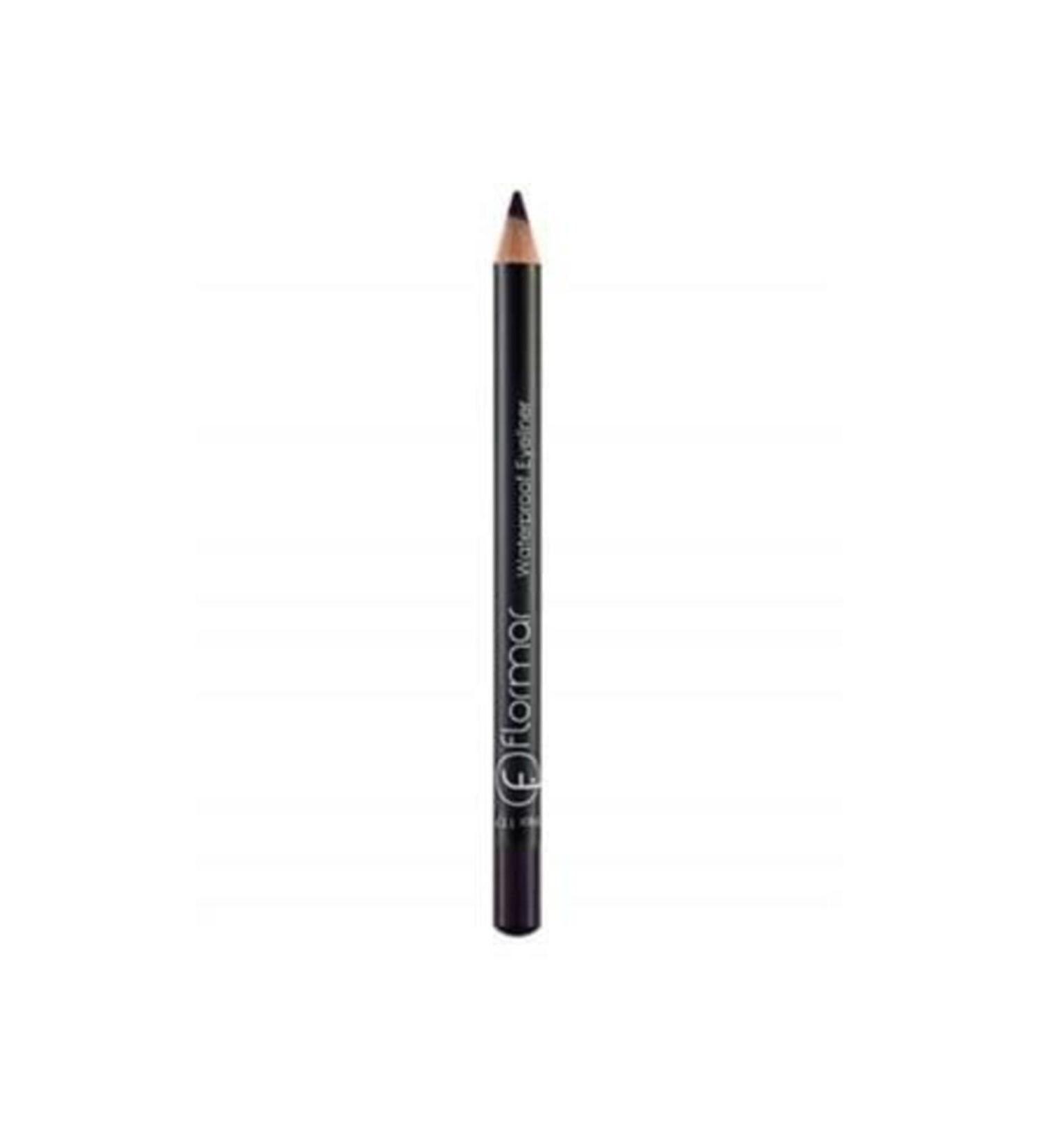 Flormar Waterproof Purple Eye Pencil VCZM19 with Different Colors VCZM19