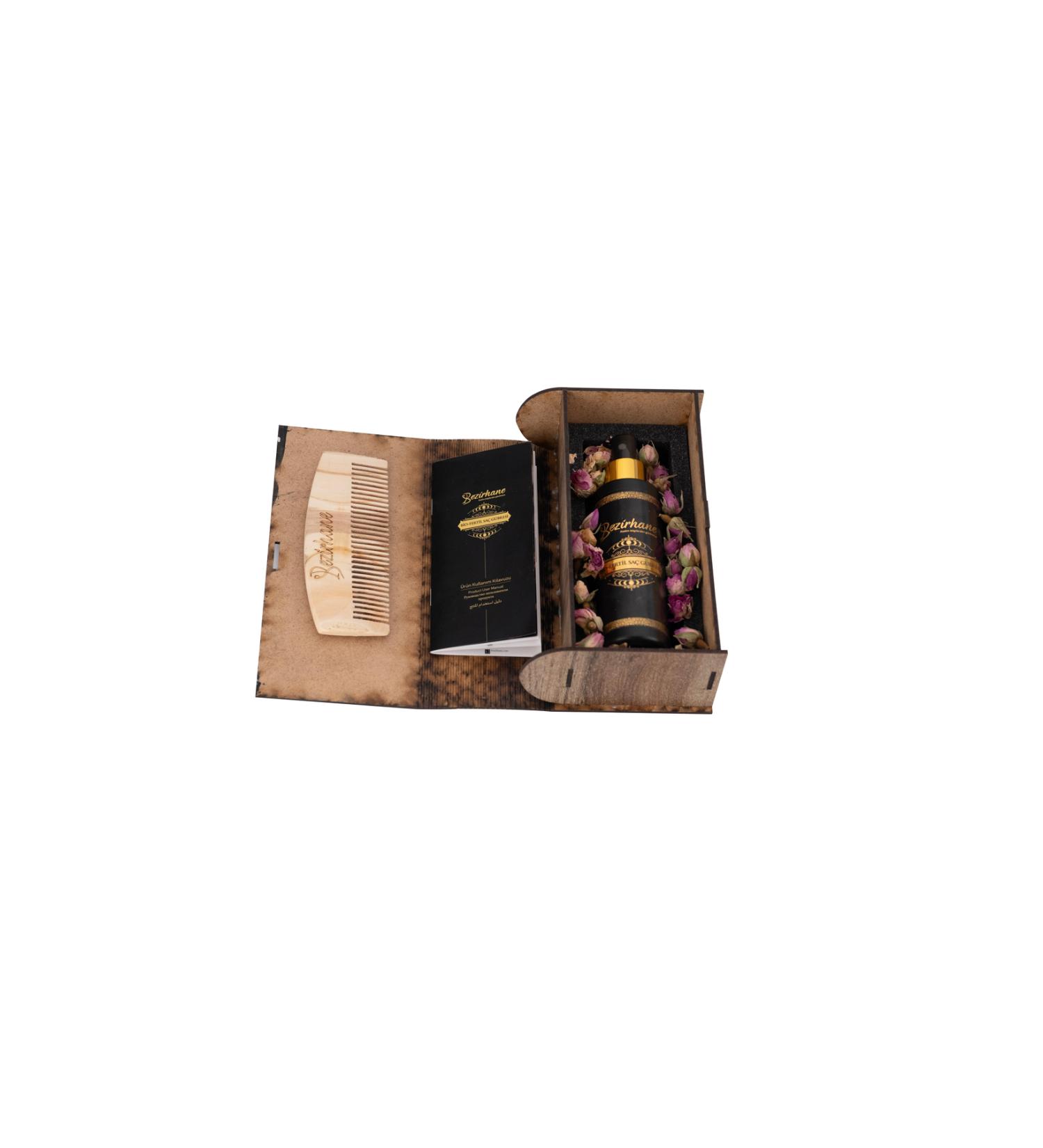 Bezirhane Bio-Fertil Hair Fertilizer - Buy Online on GoSupps.com