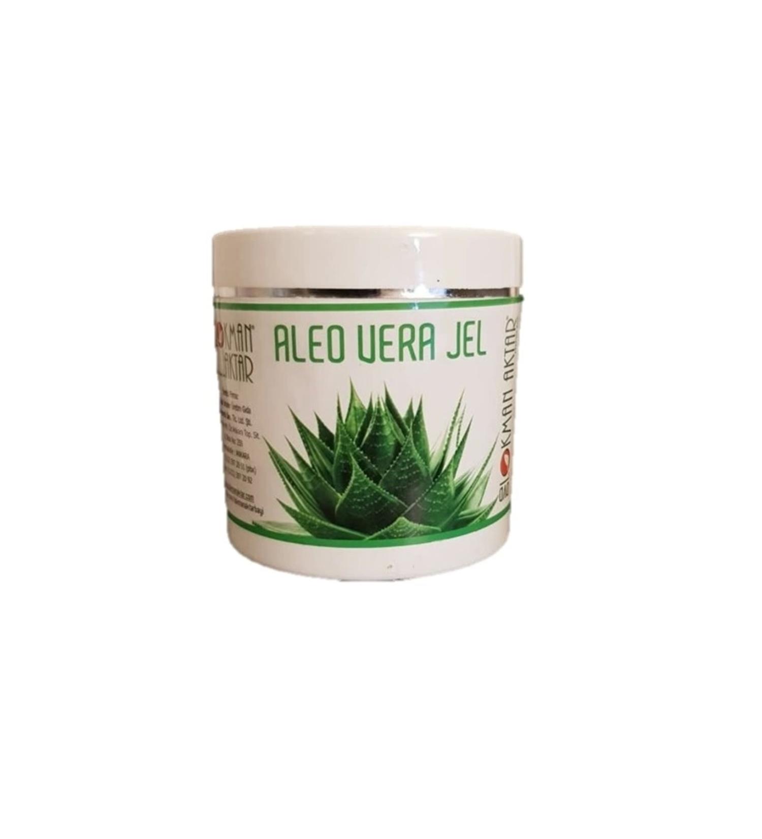 DVD Lokman Aktar Lokman Aktar Aloe Vera Gel 500ml