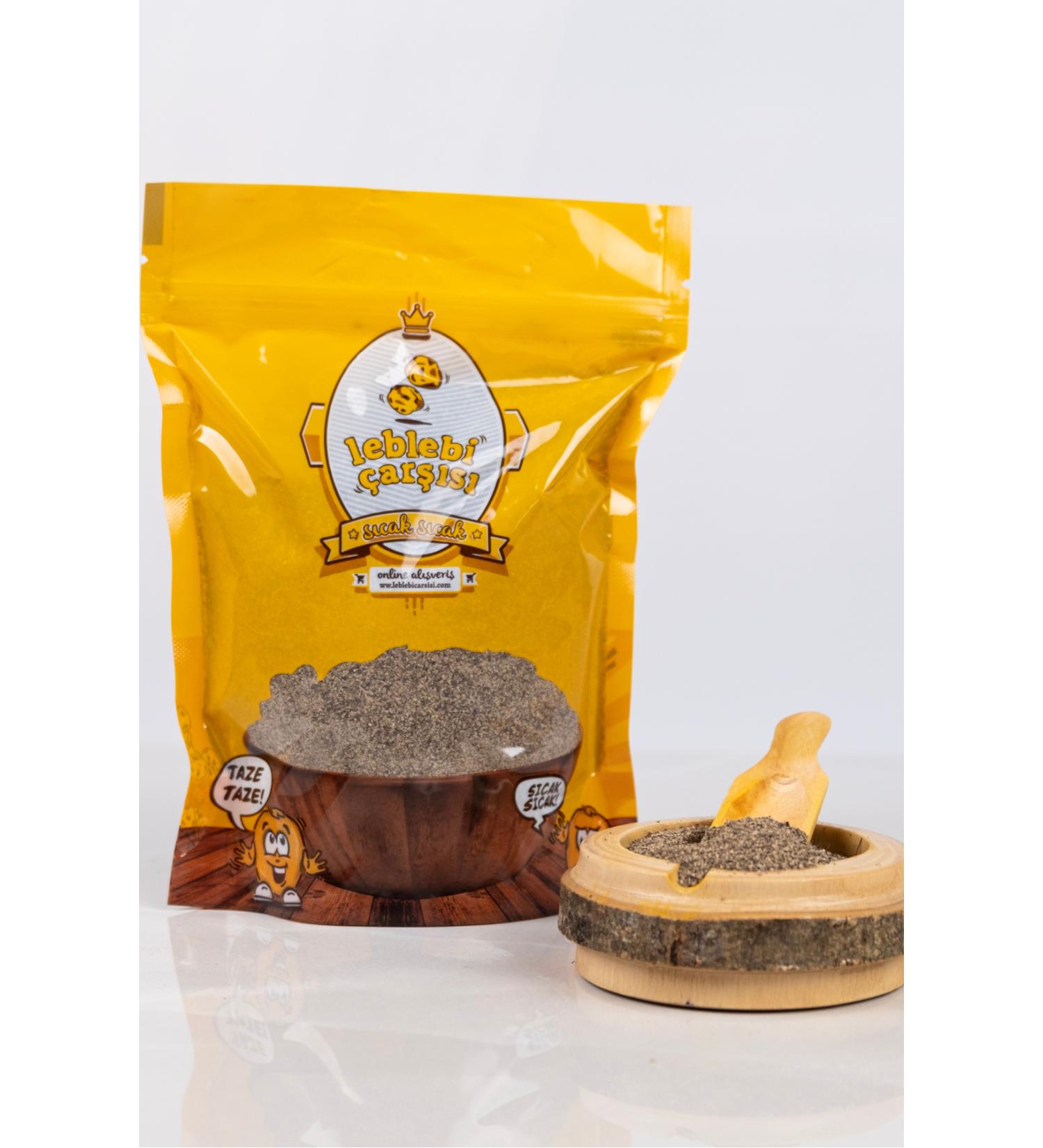 Chickpea Bazaar Black Pepper - 500 Gr