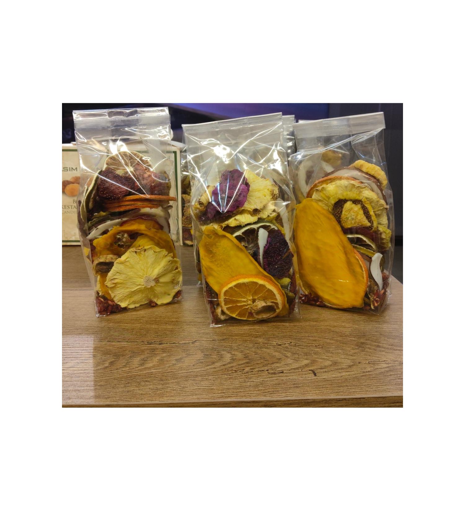 MARDIN PAZARI No Sugar Added Mixed Dried Fruit Net 150gr.