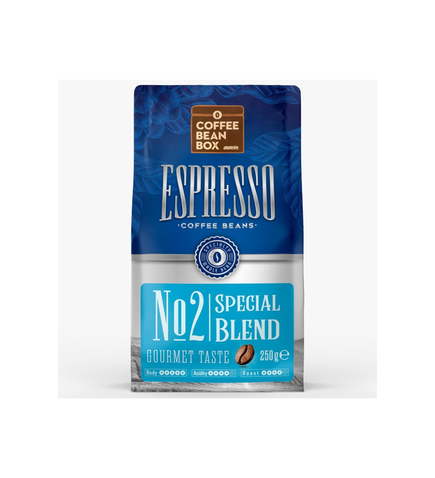 Alt ntelve Special Blend Espresso Bean Coffee 250 GR