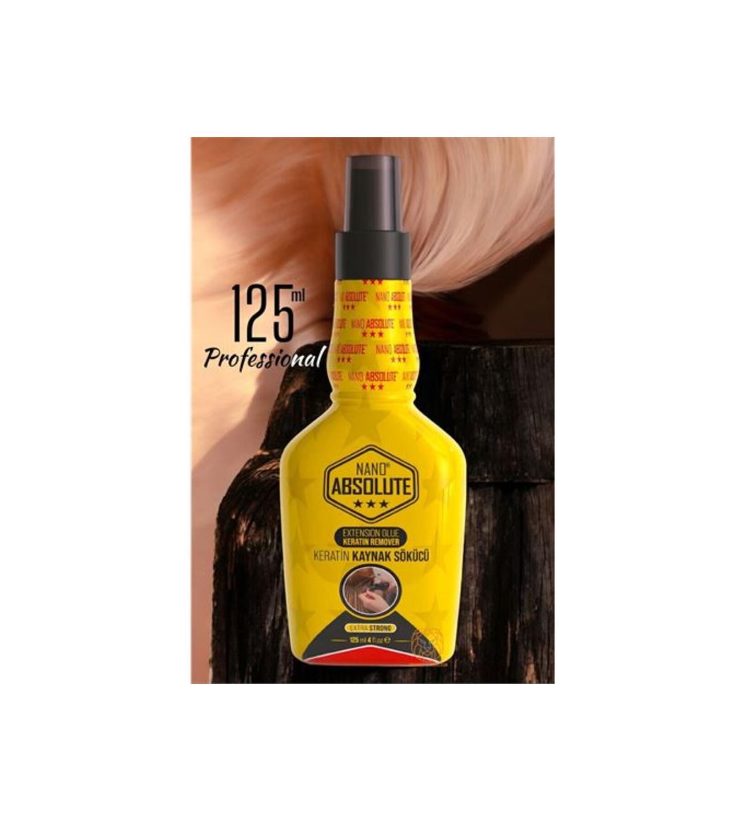 Keratin Extension Remover Absolute Professional - ANK5369-5673