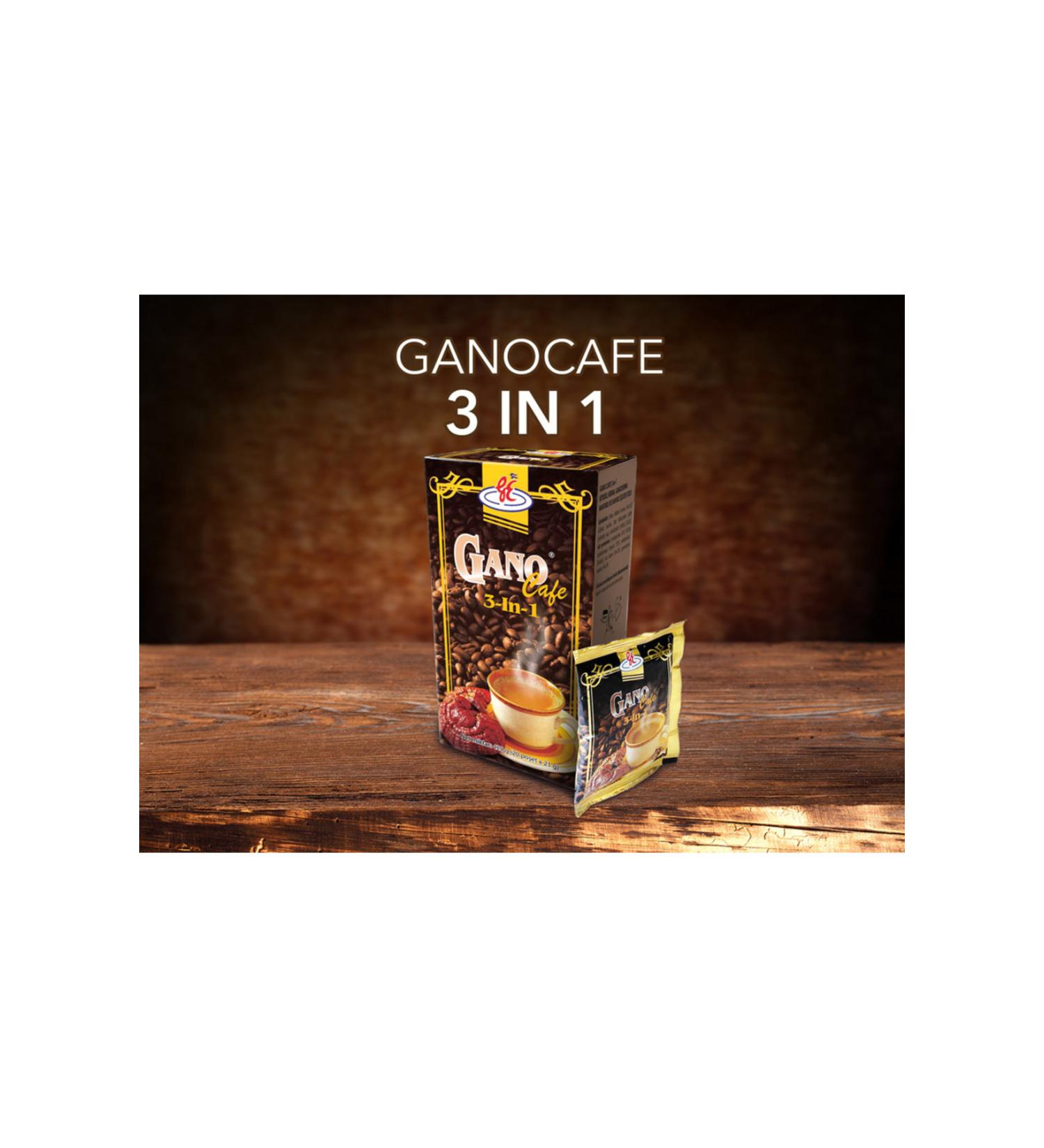 GanoExcel Gano Cafe 3 in 1