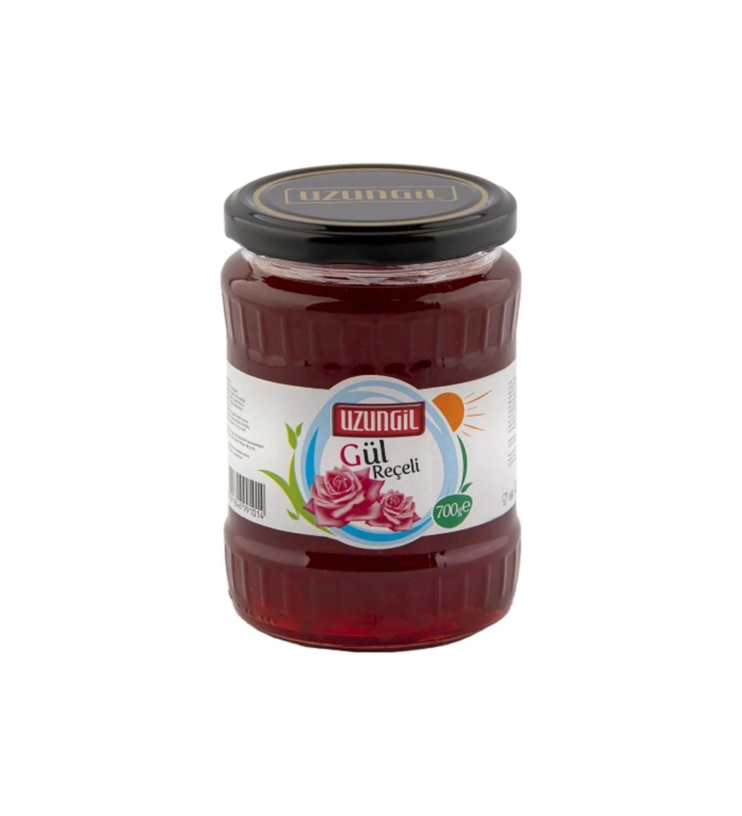 Uzungil Rose Jam 700 Gr.