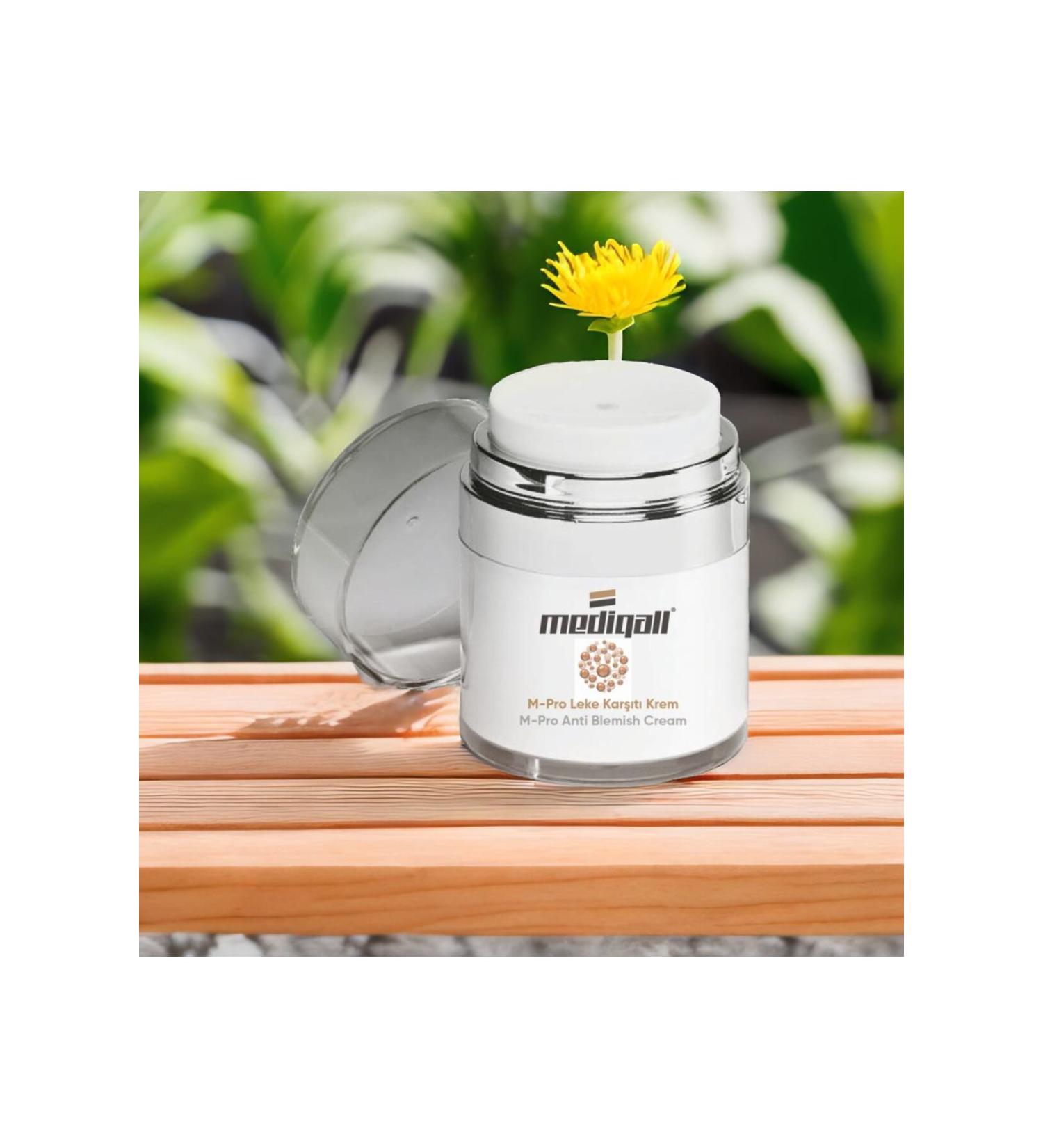 MED QALL Mediqall Pro UV Anti-Spot Sun Cream 50 ml